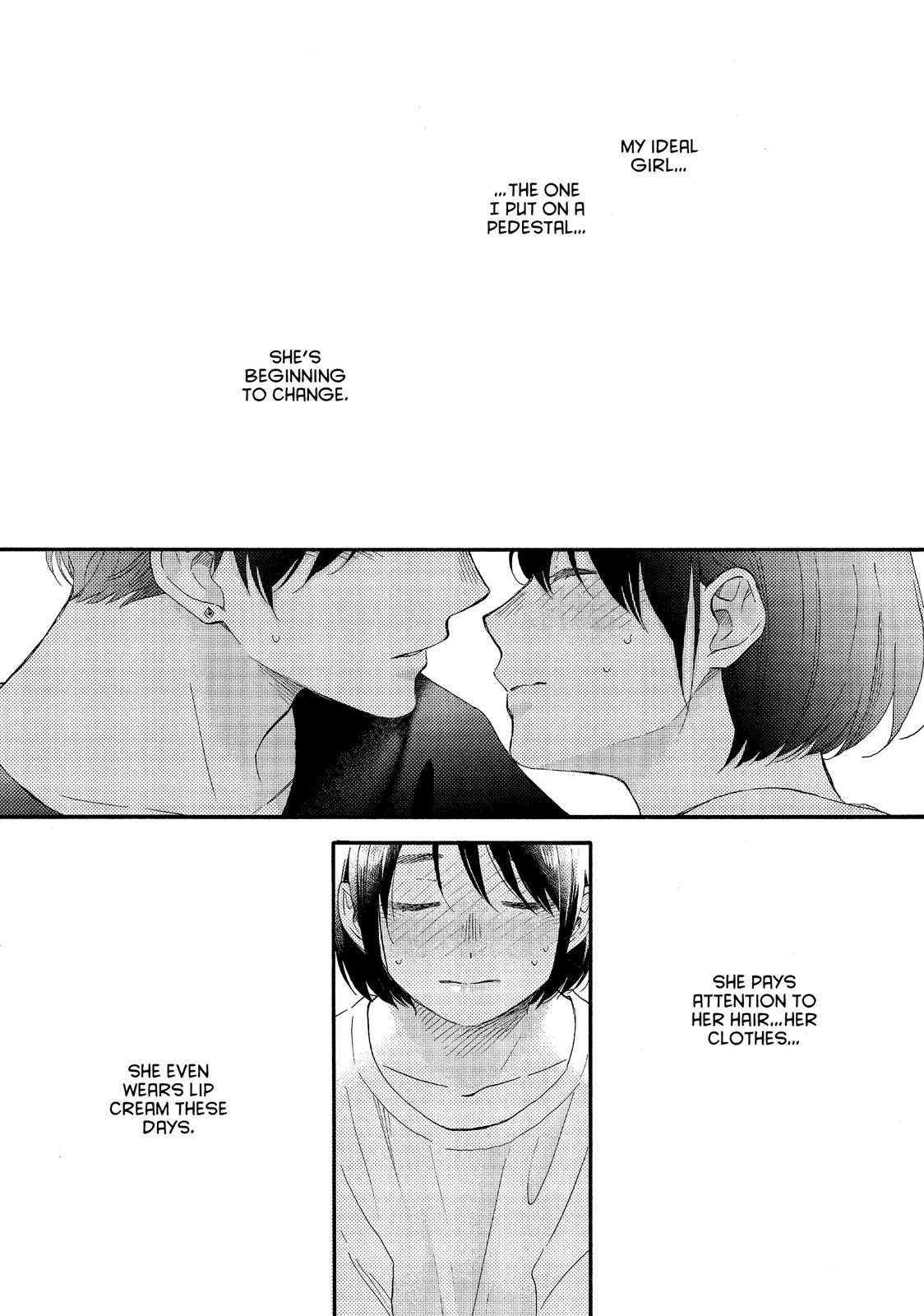 Read A Condition Called Love EN Manga Online