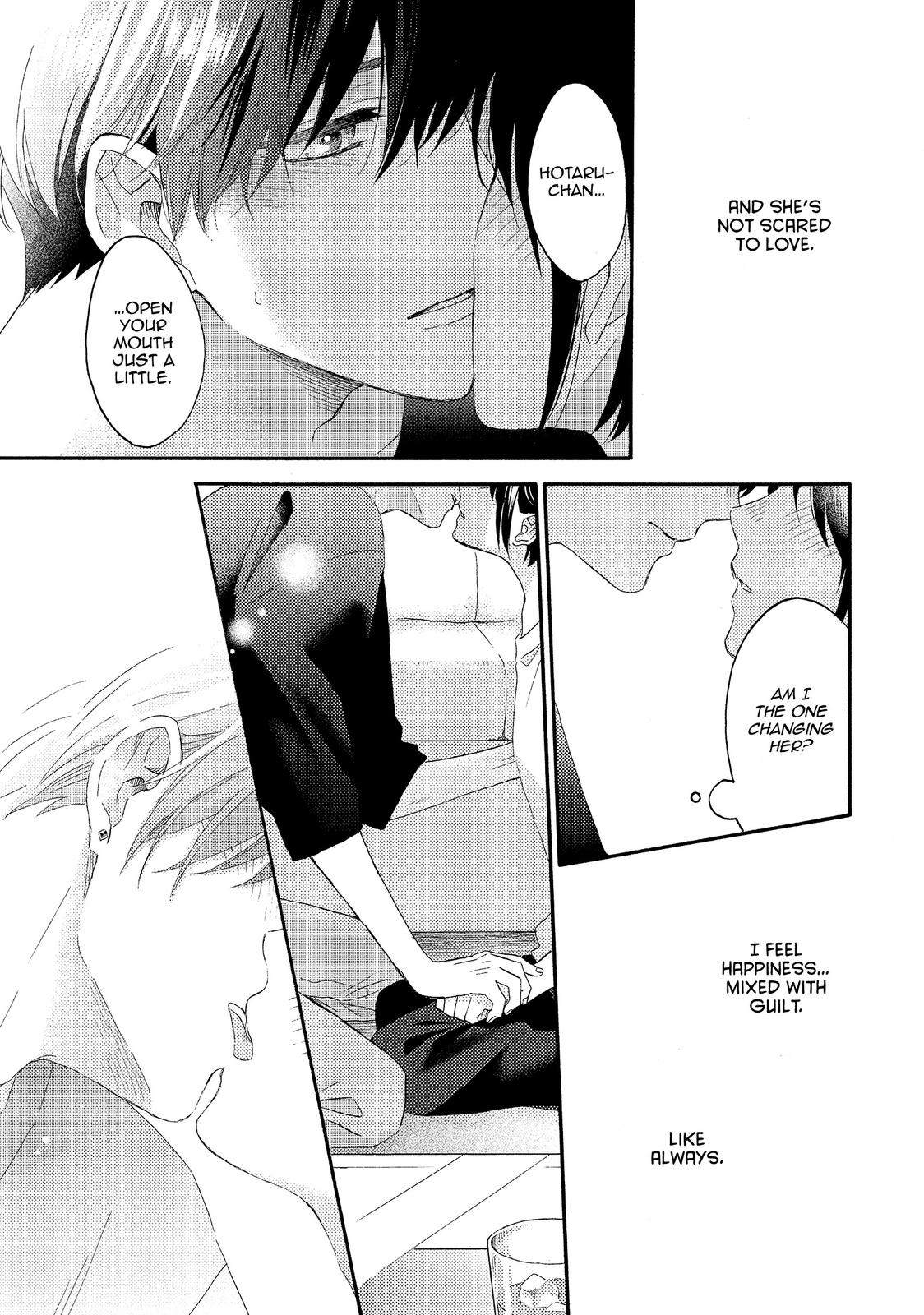 Read A Condition Called Love EN Manga Online