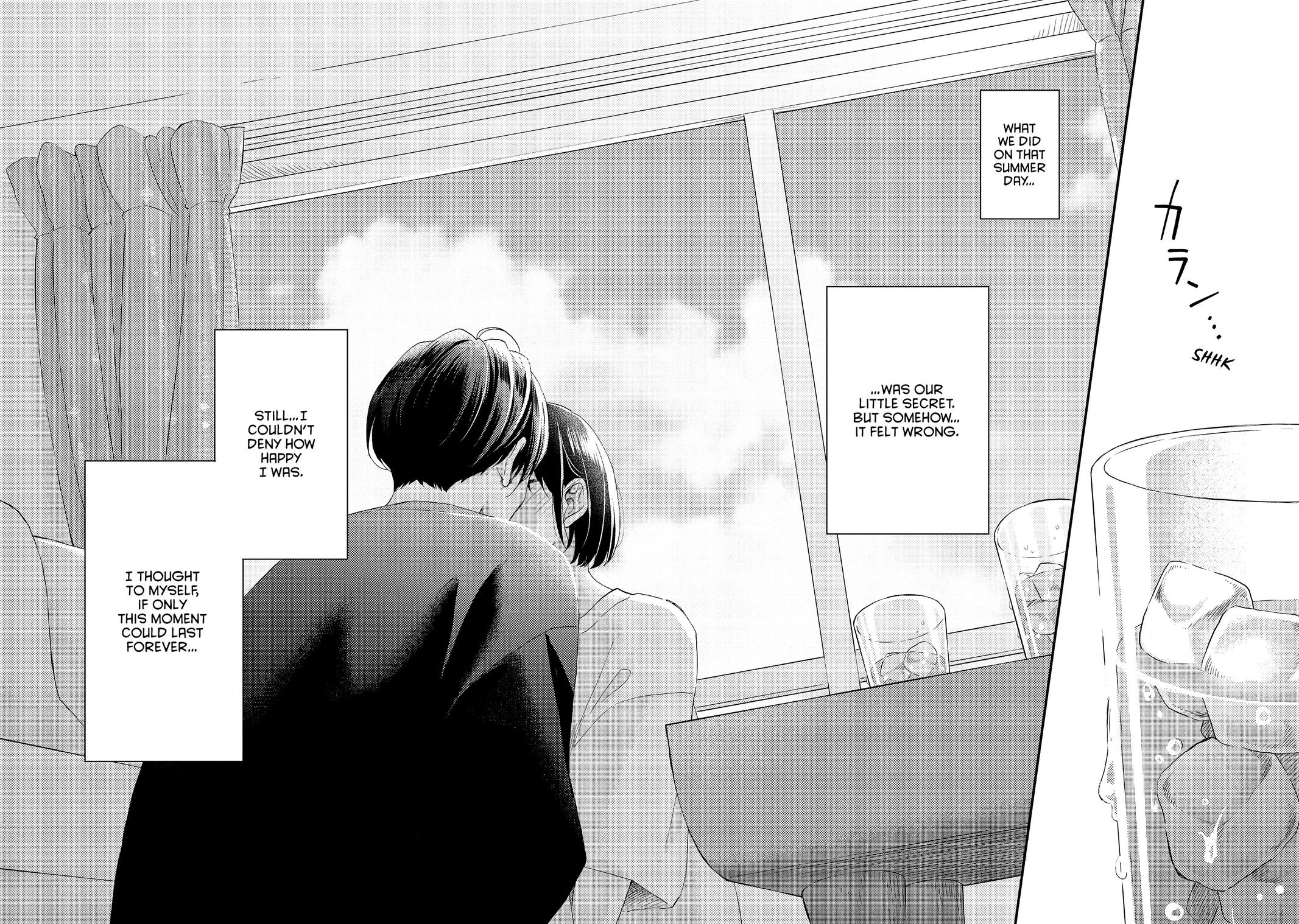 Read A Condition Called Love EN Manga Online