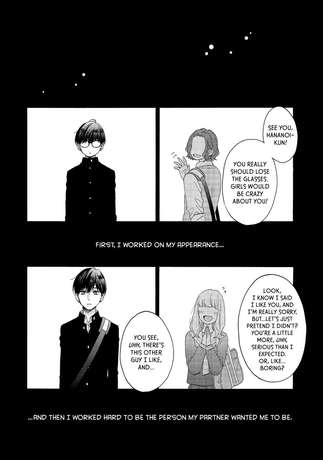 Read A Condition Called Love EN Manga Online