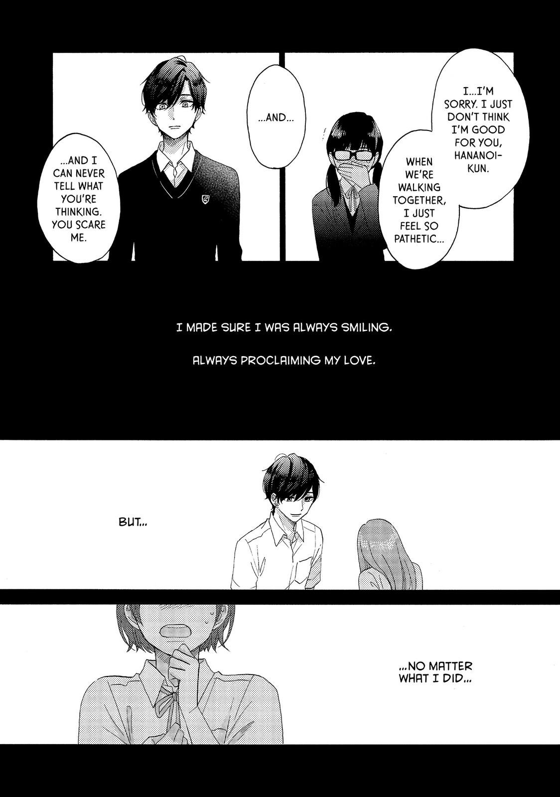 Read A Condition Called Love EN Manga Online