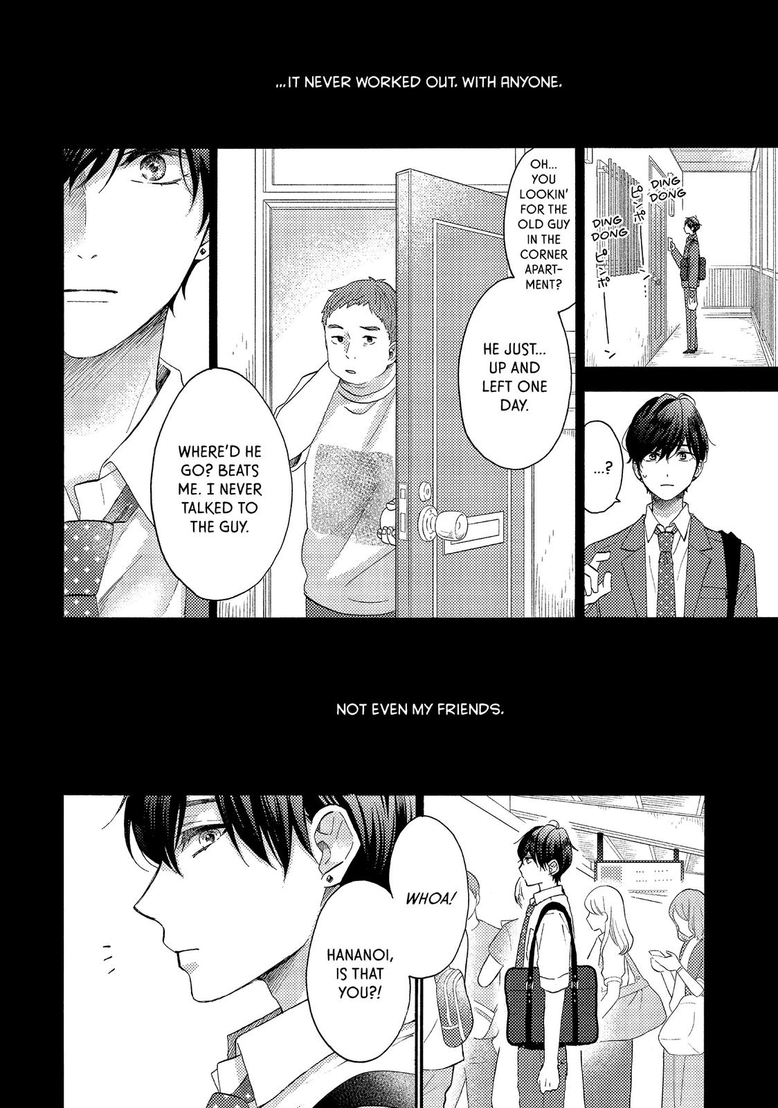 Read A Condition Called Love EN Manga Online