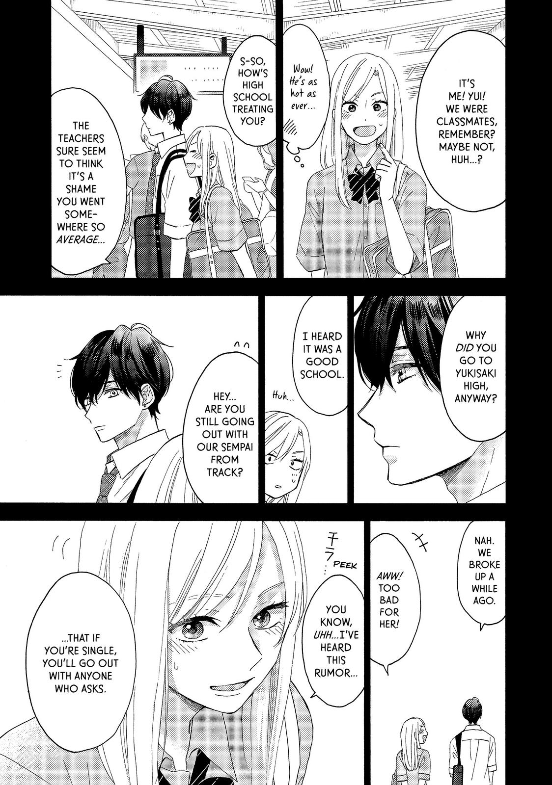 Read A Condition Called Love EN Manga Online