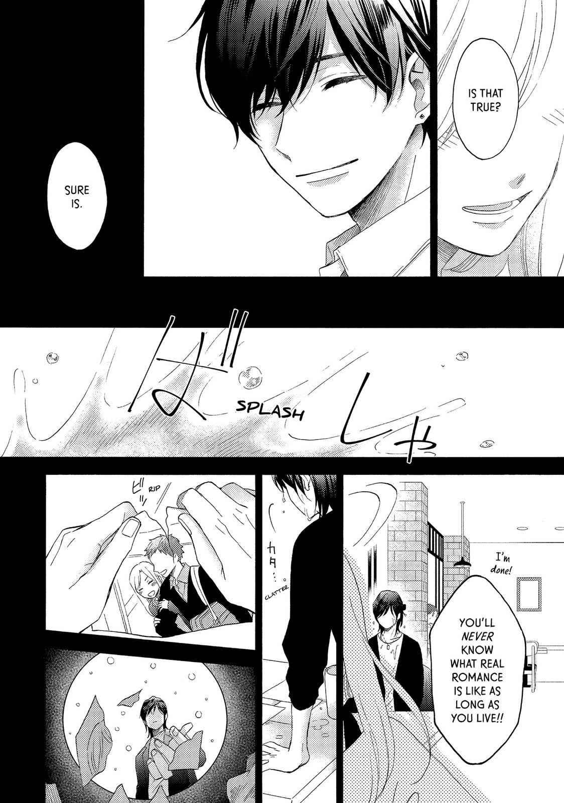 Read A Condition Called Love EN Manga Online