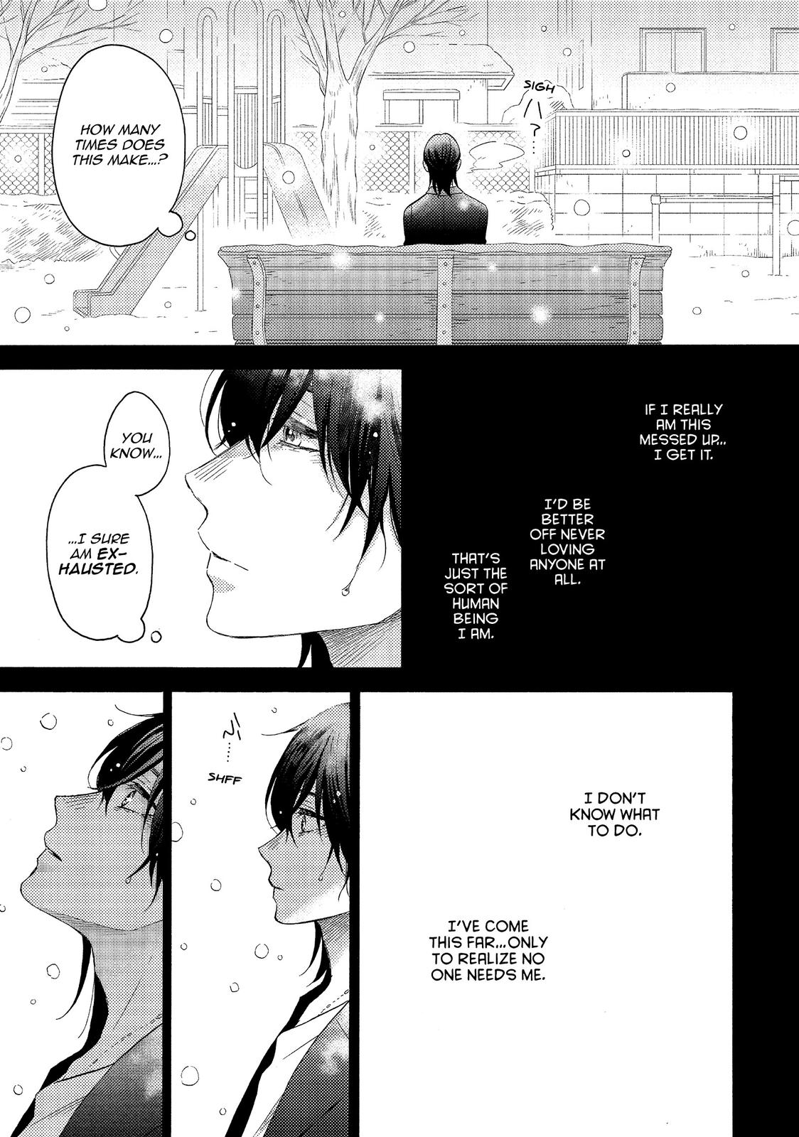 Read A Condition Called Love EN Manga Online