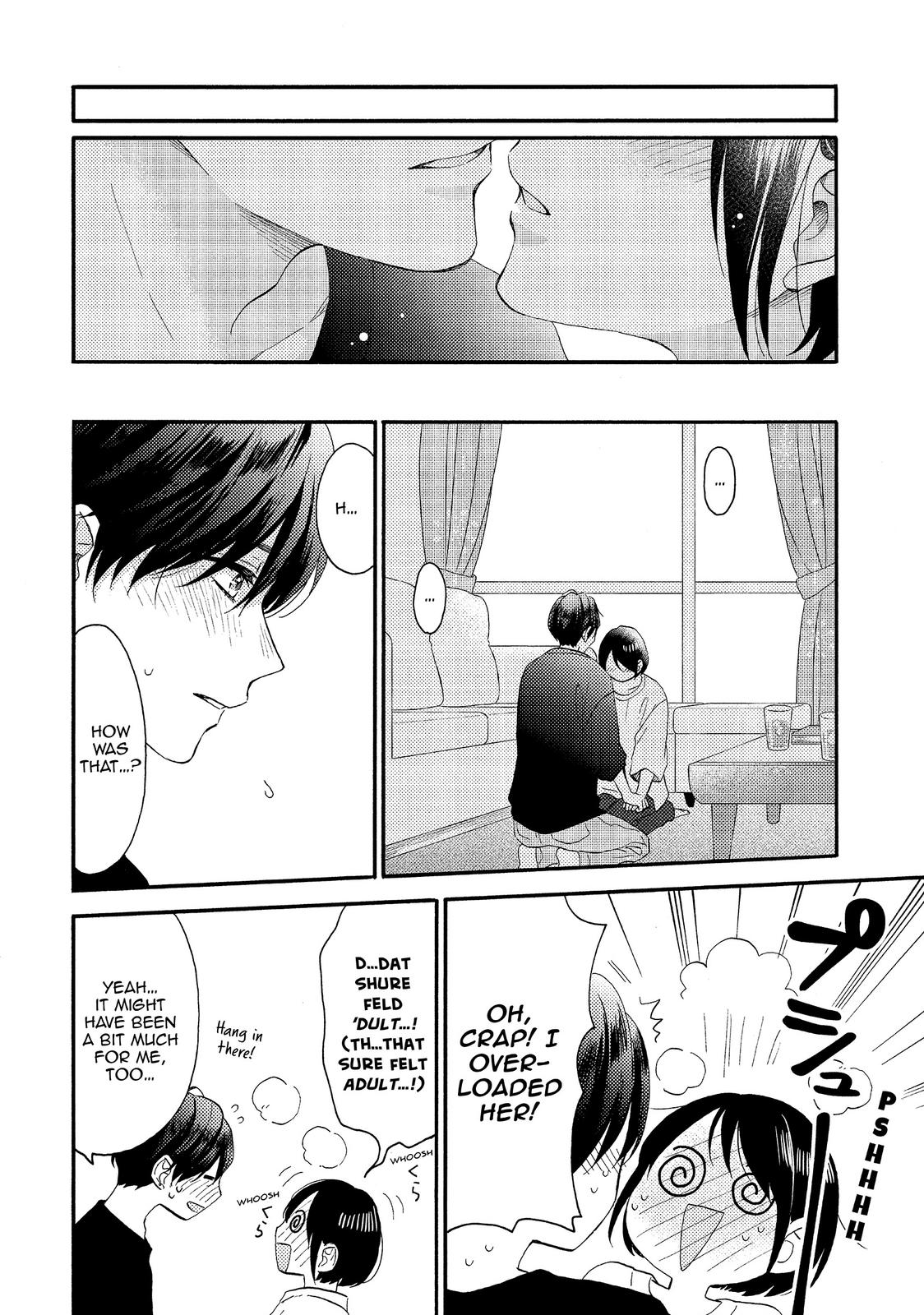 Read A Condition Called Love EN Manga Online