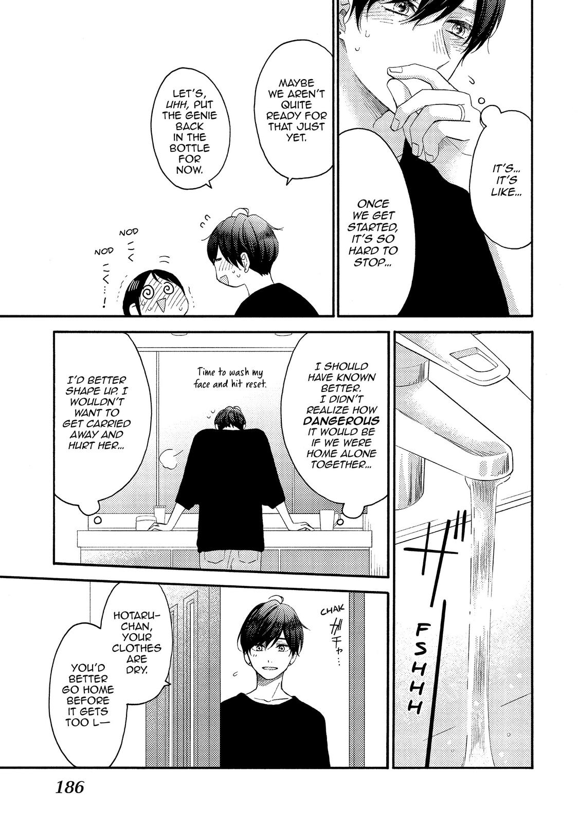 Read A Condition Called Love EN Manga Online