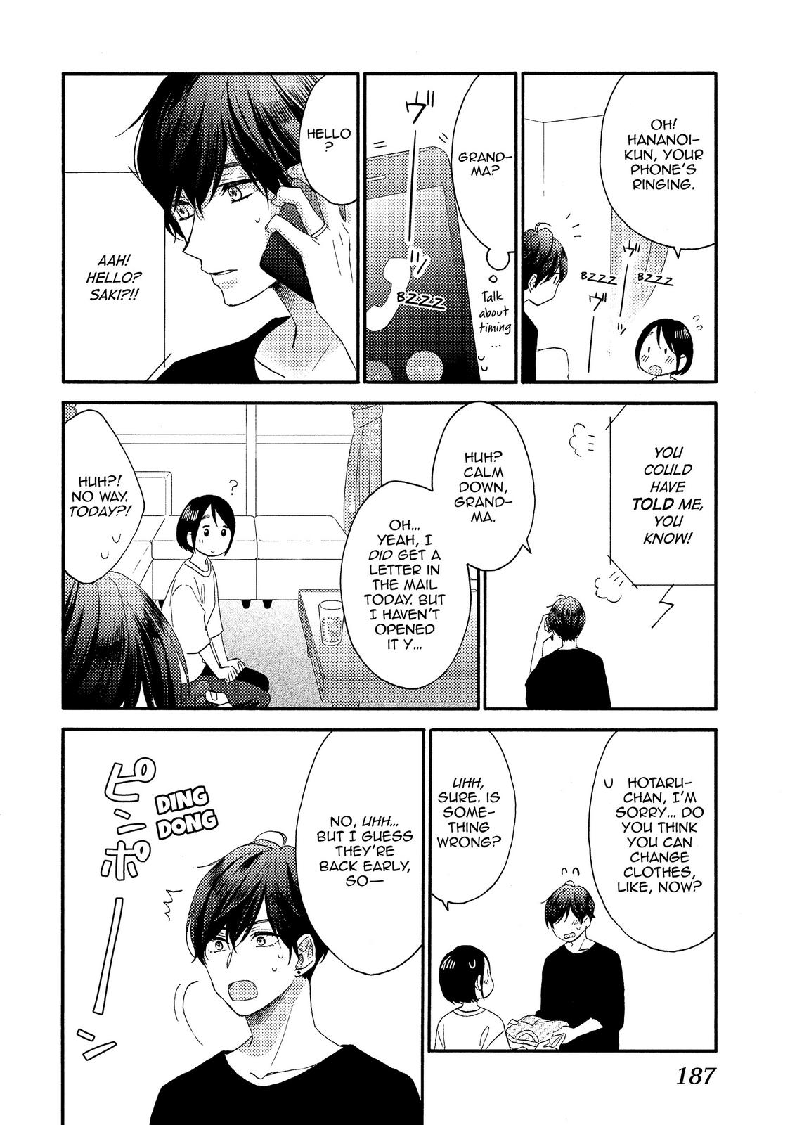 Read A Condition Called Love EN Manga Online