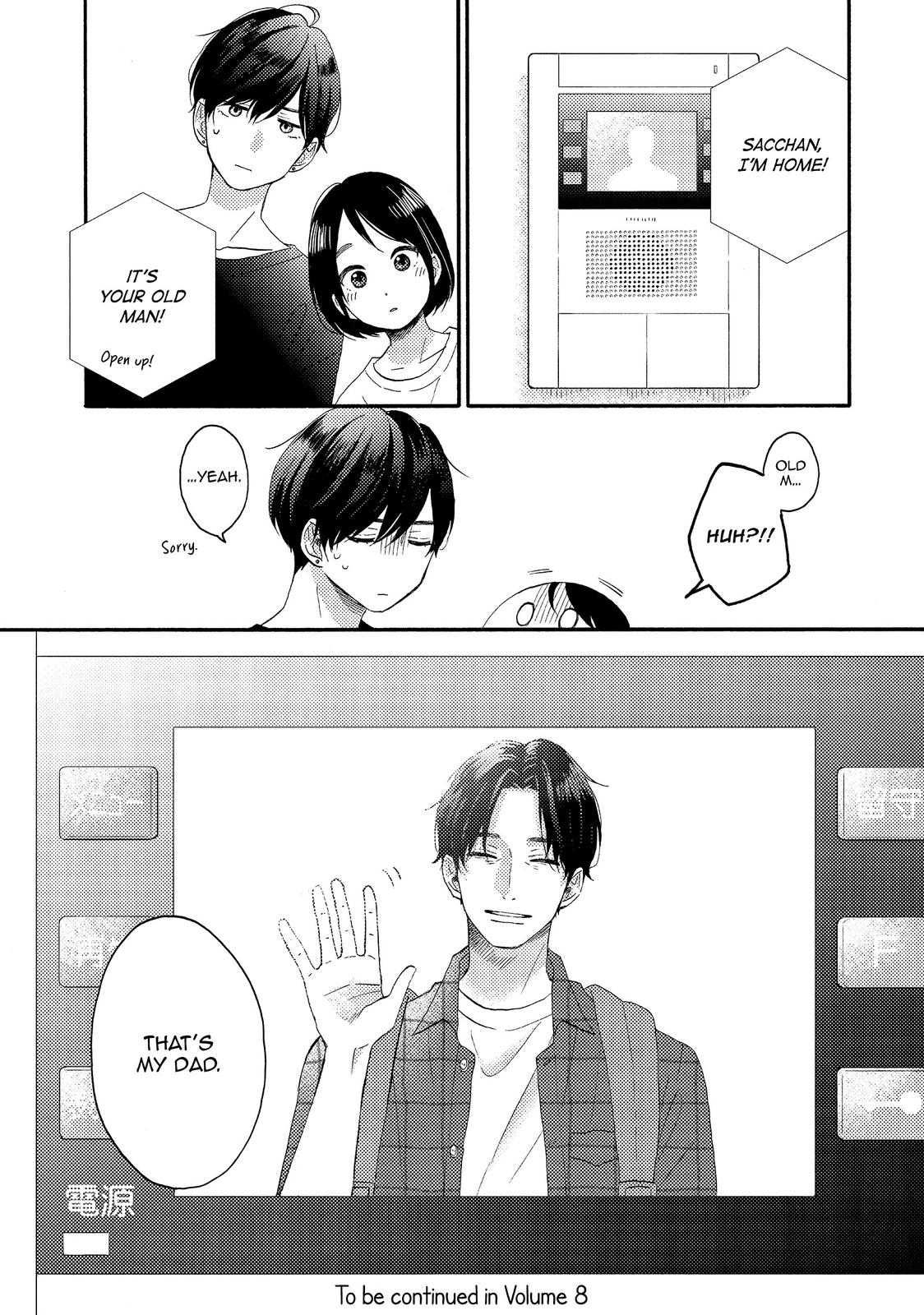 Read A Condition Called Love EN Manga Online