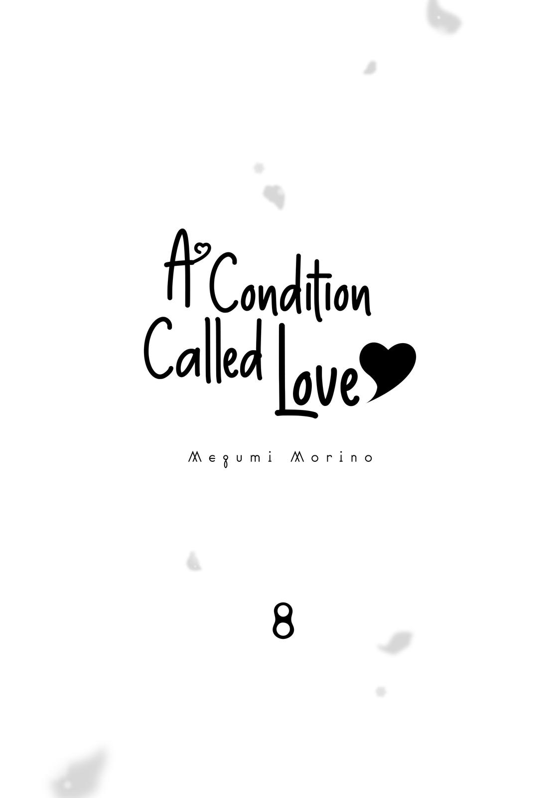Read A Condition Called Love EN Manga Online
