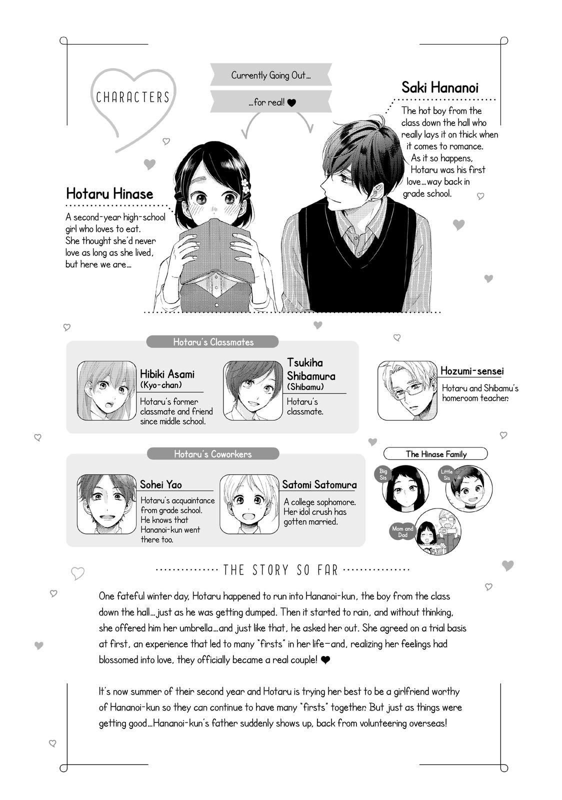 Read A Condition Called Love EN Manga Online