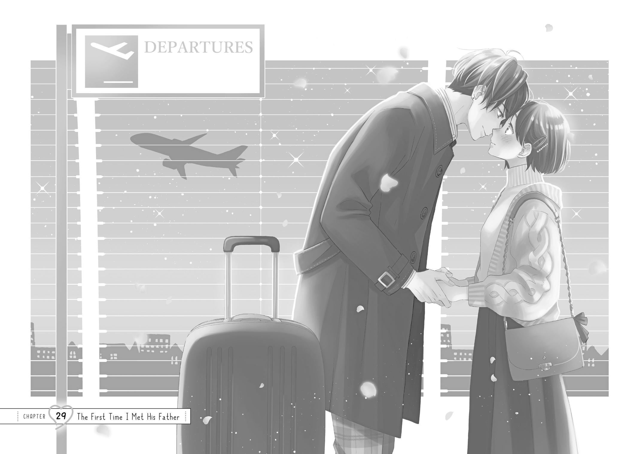 Read A Condition Called Love EN Manga Online
