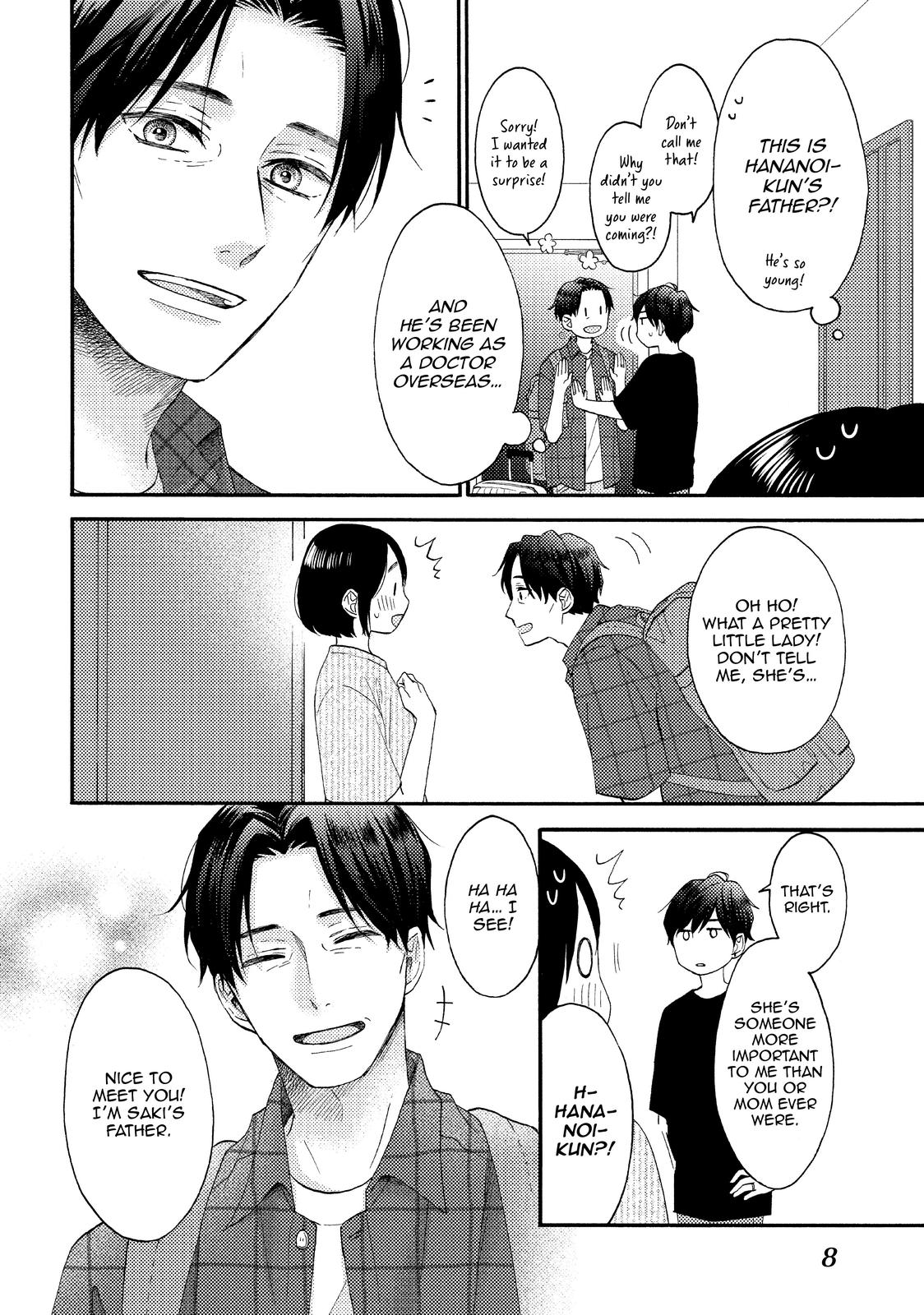 Read A Condition Called Love EN Manga Online