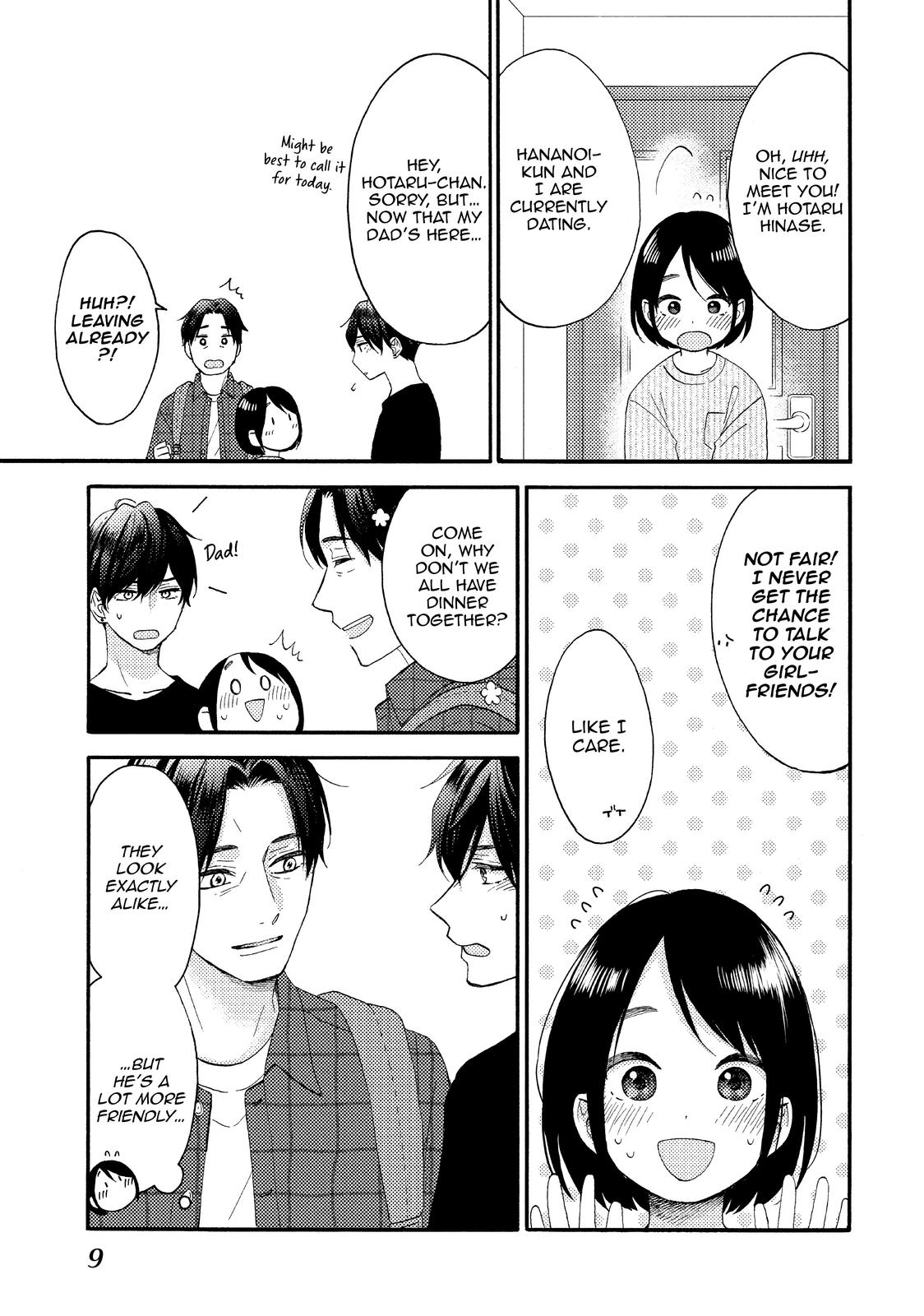 Read A Condition Called Love EN Manga Online