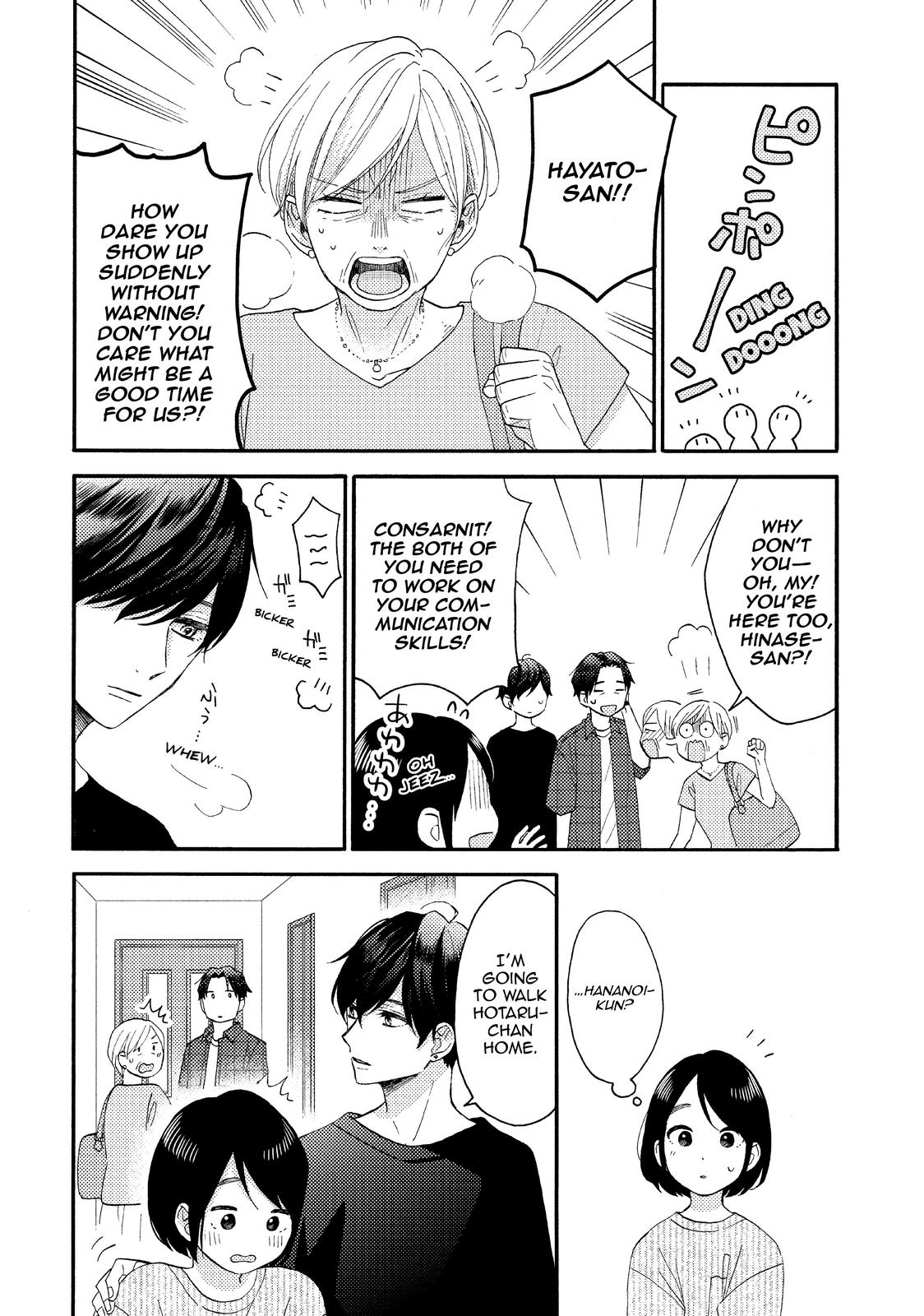 Read A Condition Called Love EN Manga Online