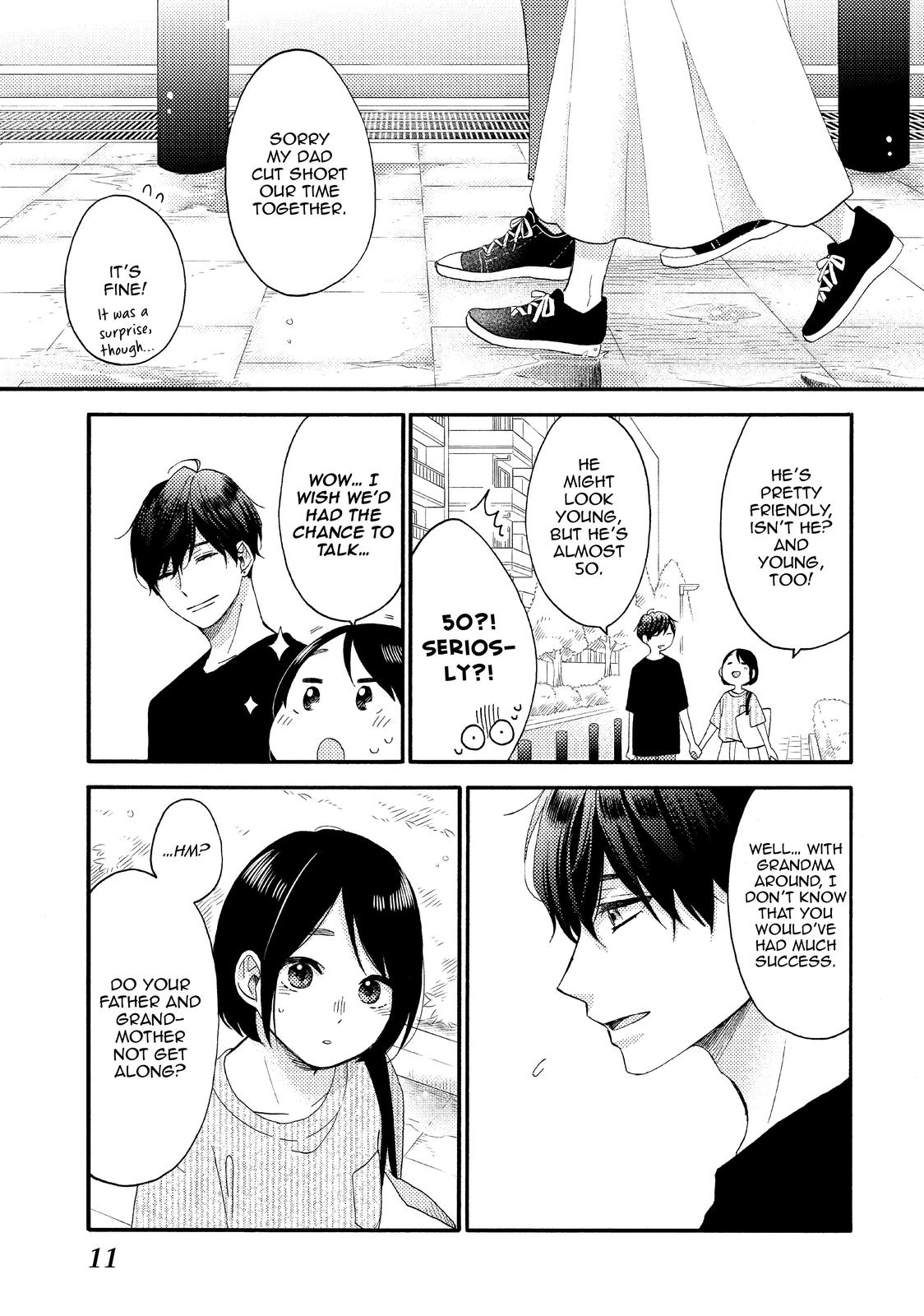Read A Condition Called Love EN Manga Online