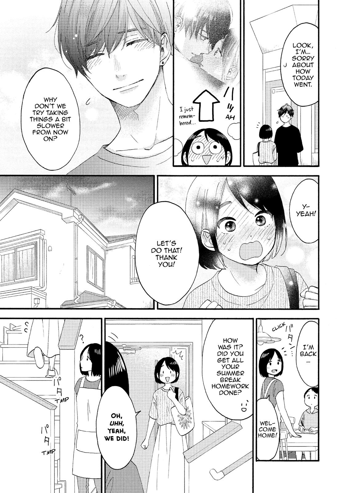 Read A Condition Called Love EN Manga Online