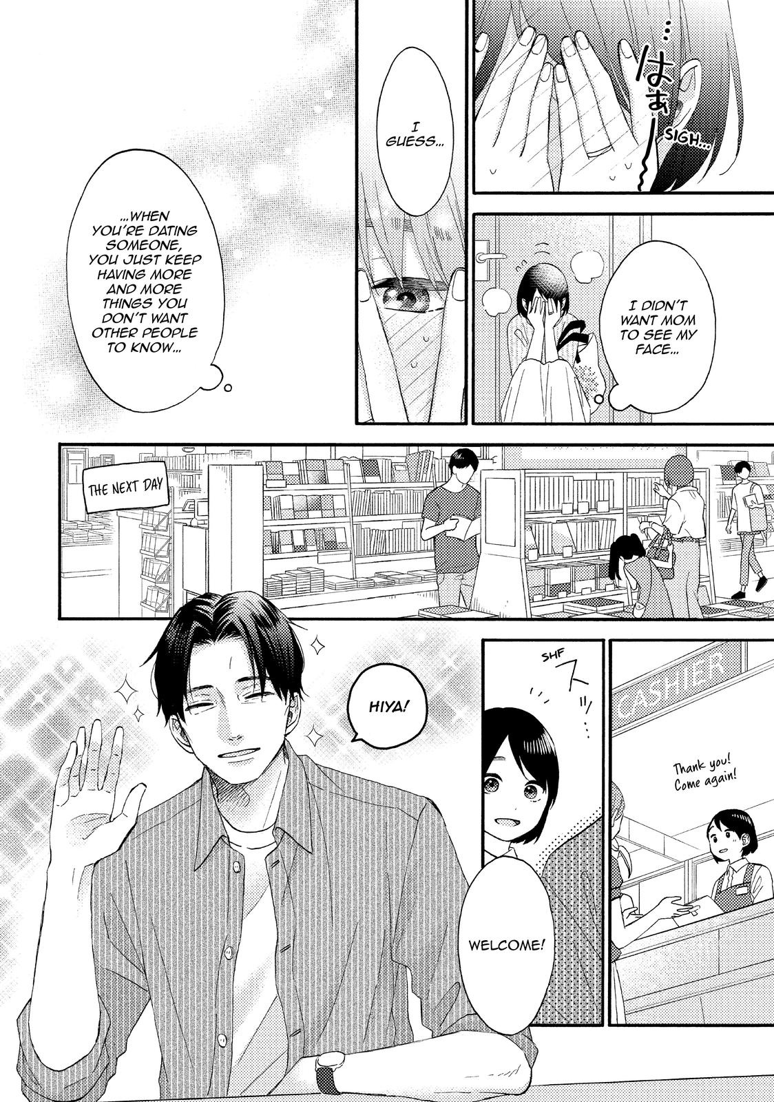 Read A Condition Called Love EN Manga Online