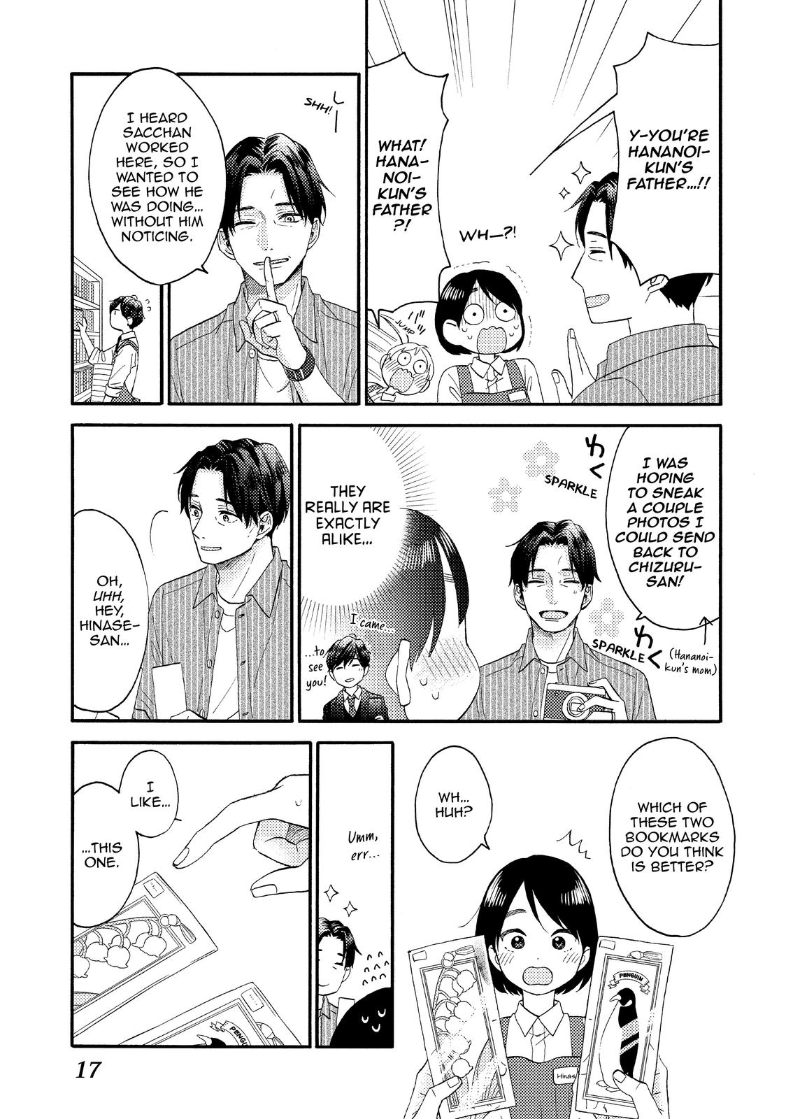 Read A Condition Called Love EN Manga Online
