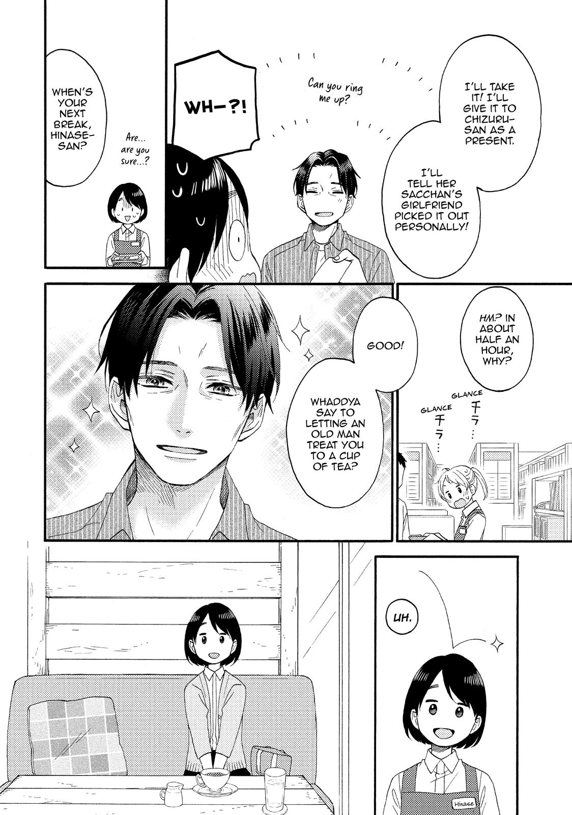 Read A Condition Called Love EN Manga Online