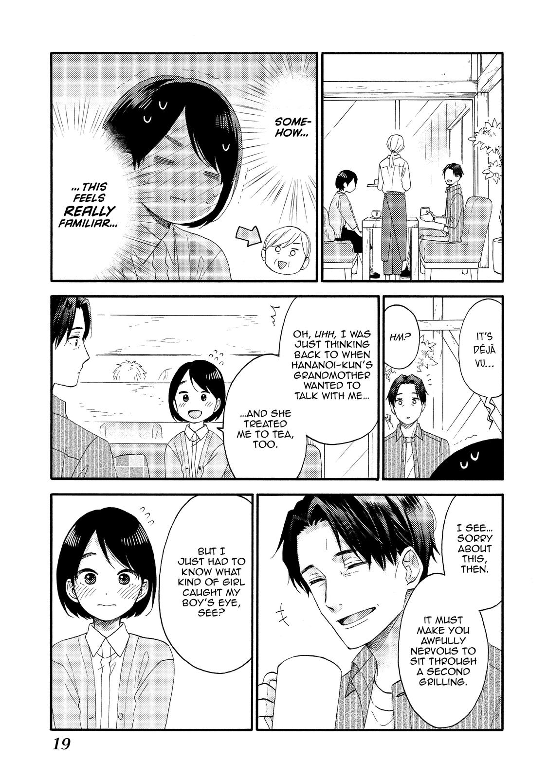 Read A Condition Called Love EN Manga Online