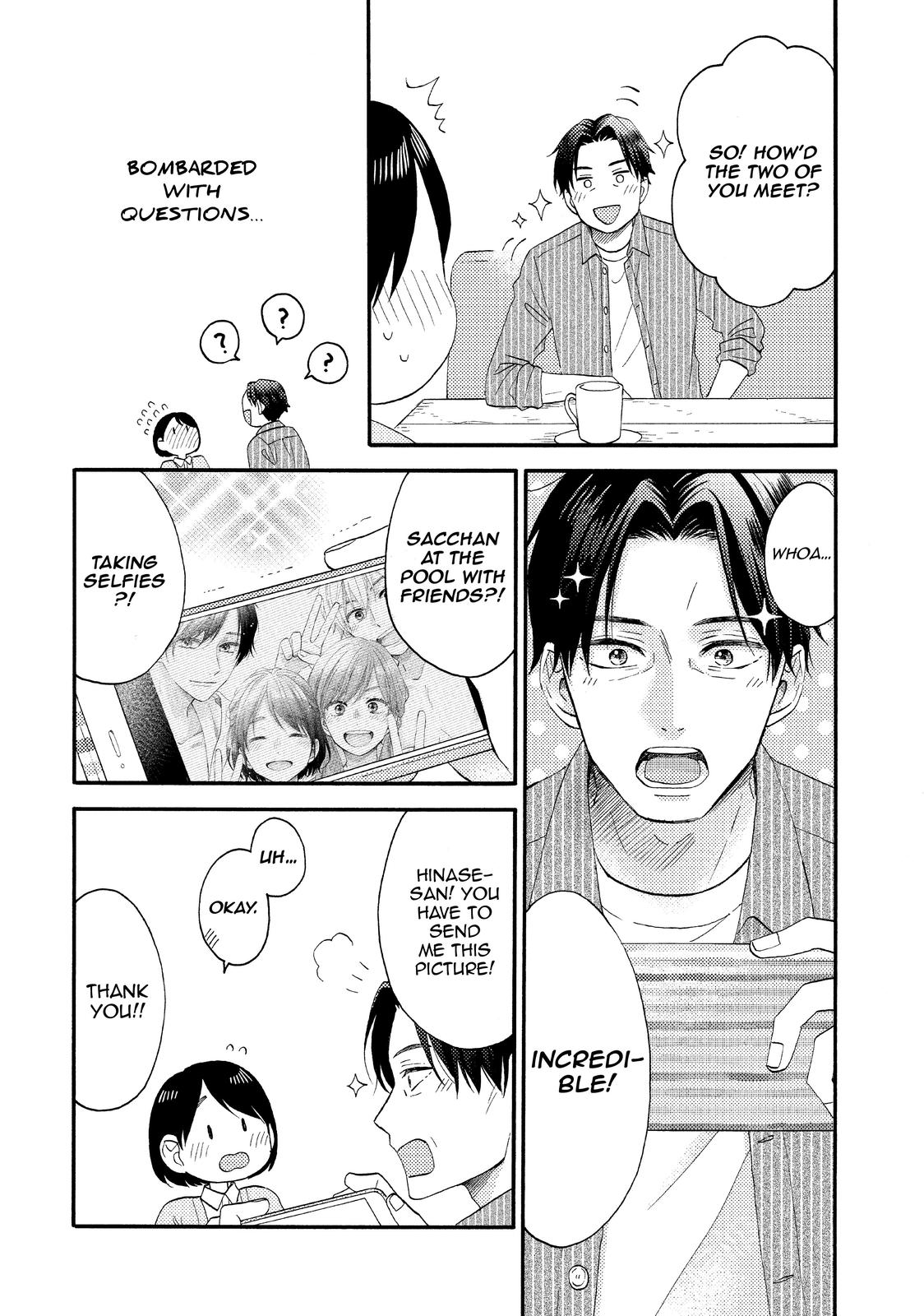 Read A Condition Called Love EN Manga Online