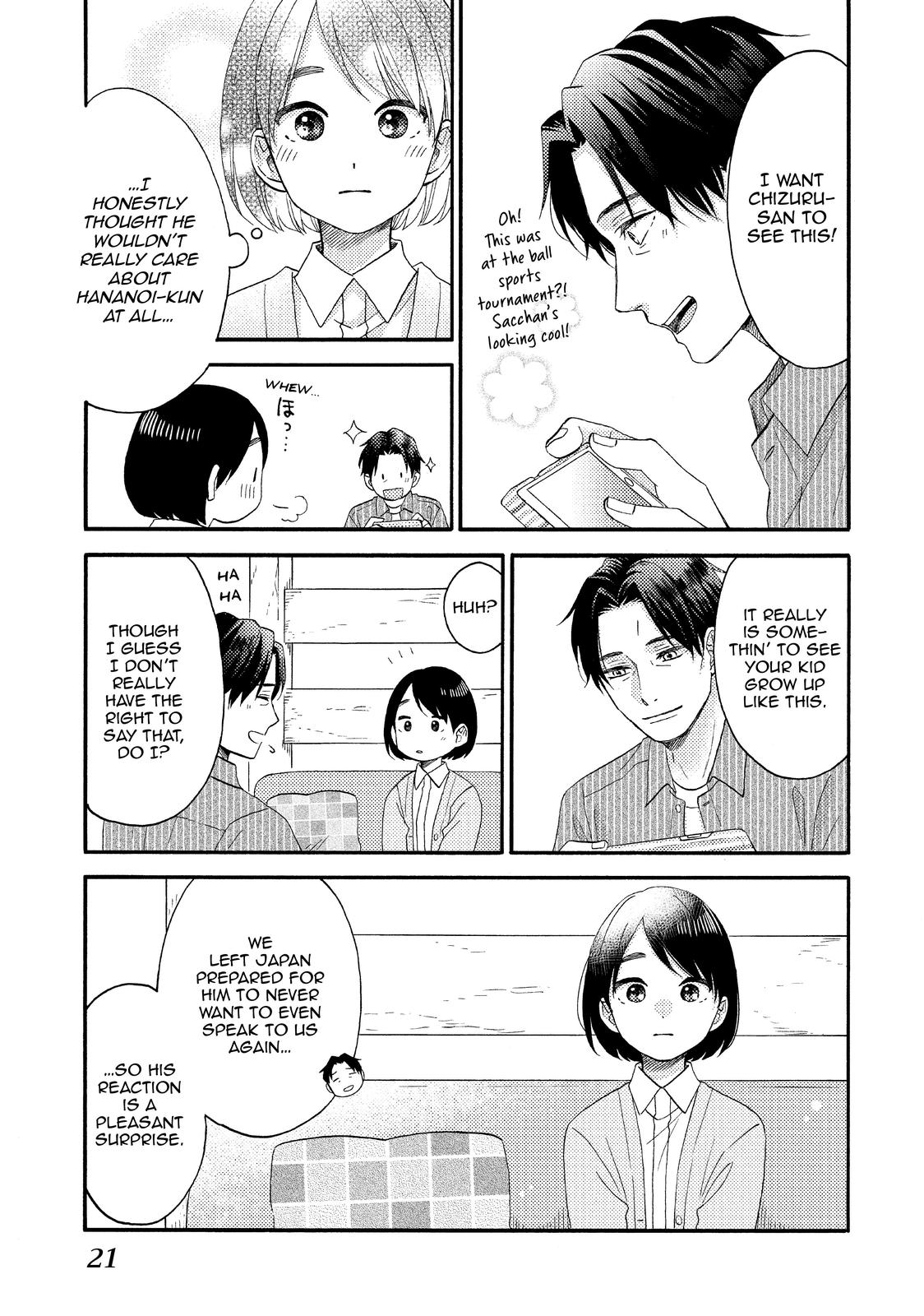 Read A Condition Called Love EN Manga Online