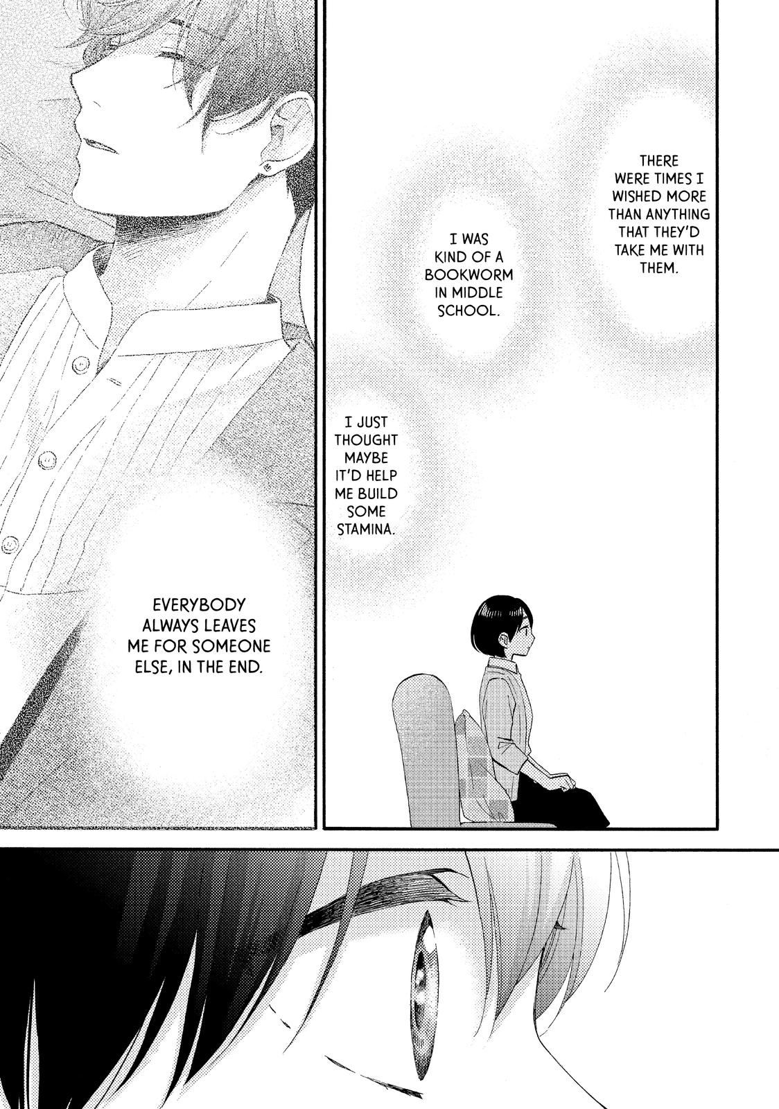 Read A Condition Called Love EN Manga Online
