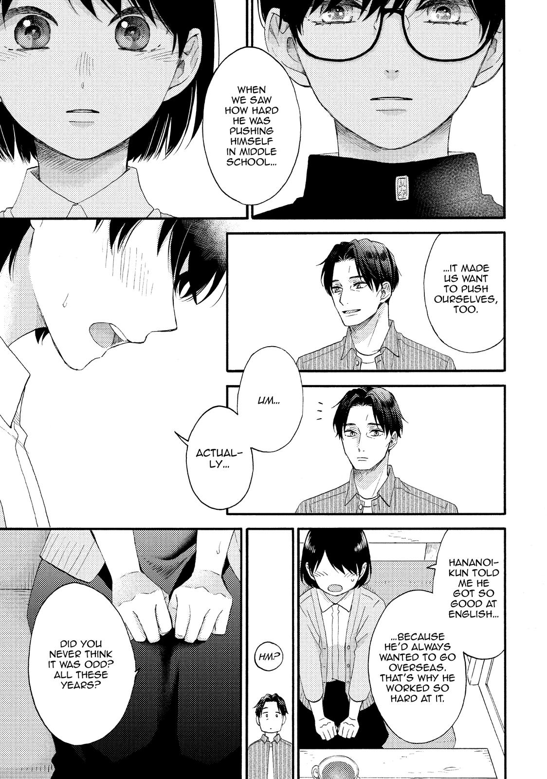 Read A Condition Called Love EN Manga Online