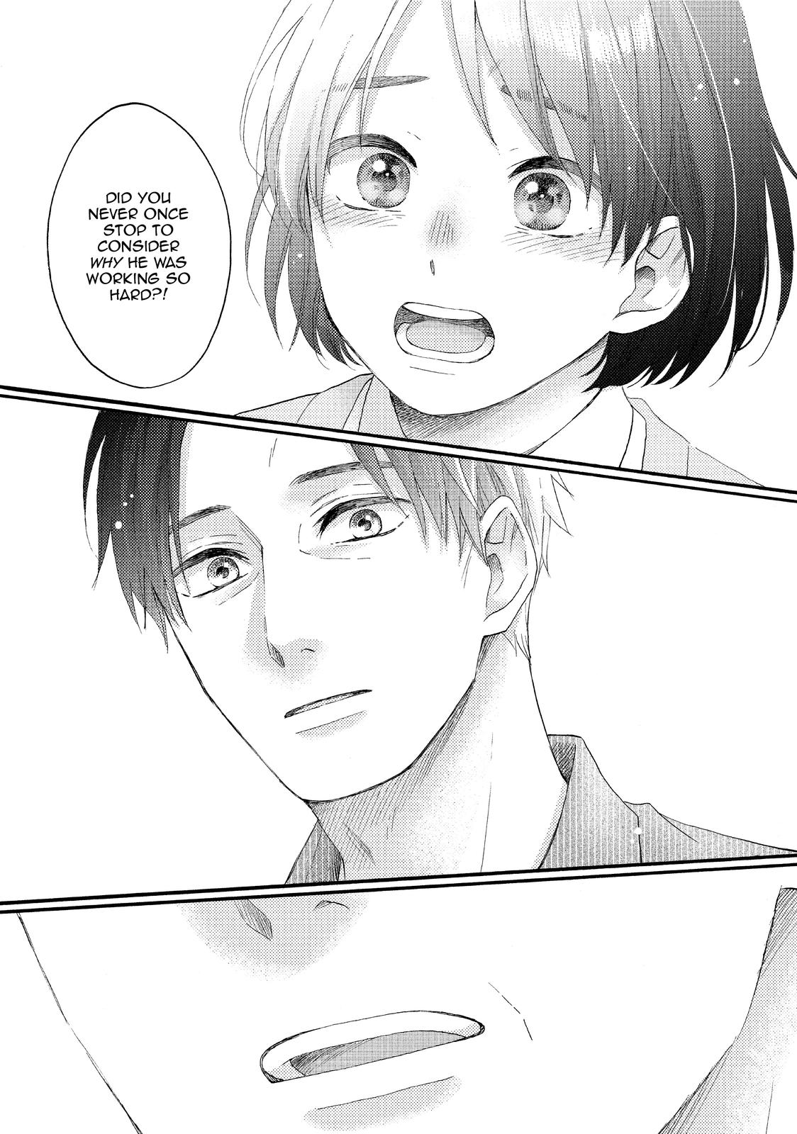 Read A Condition Called Love EN Manga Online