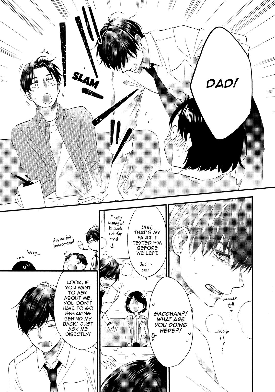 Read A Condition Called Love EN Manga Online