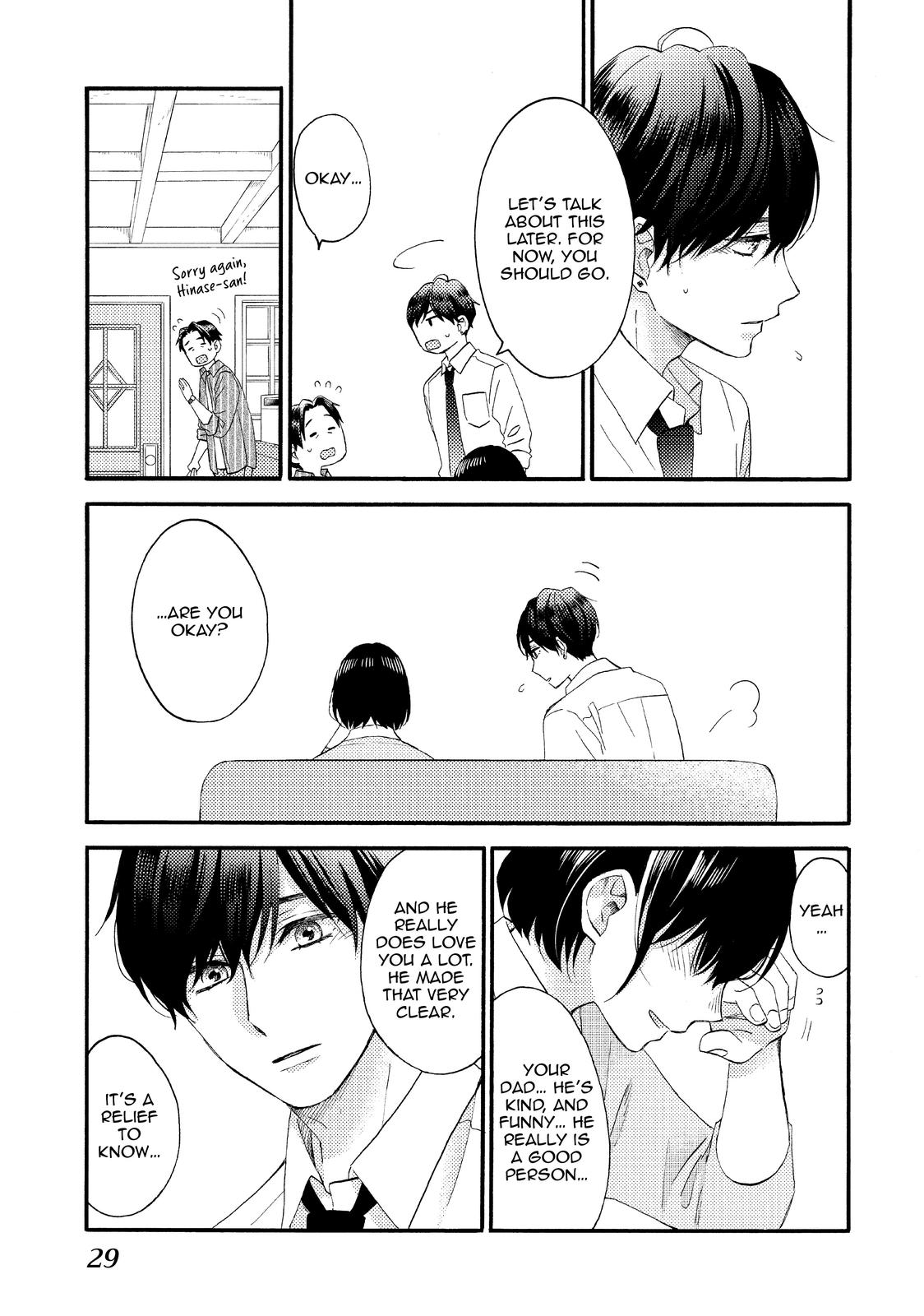 Read A Condition Called Love EN Manga Online