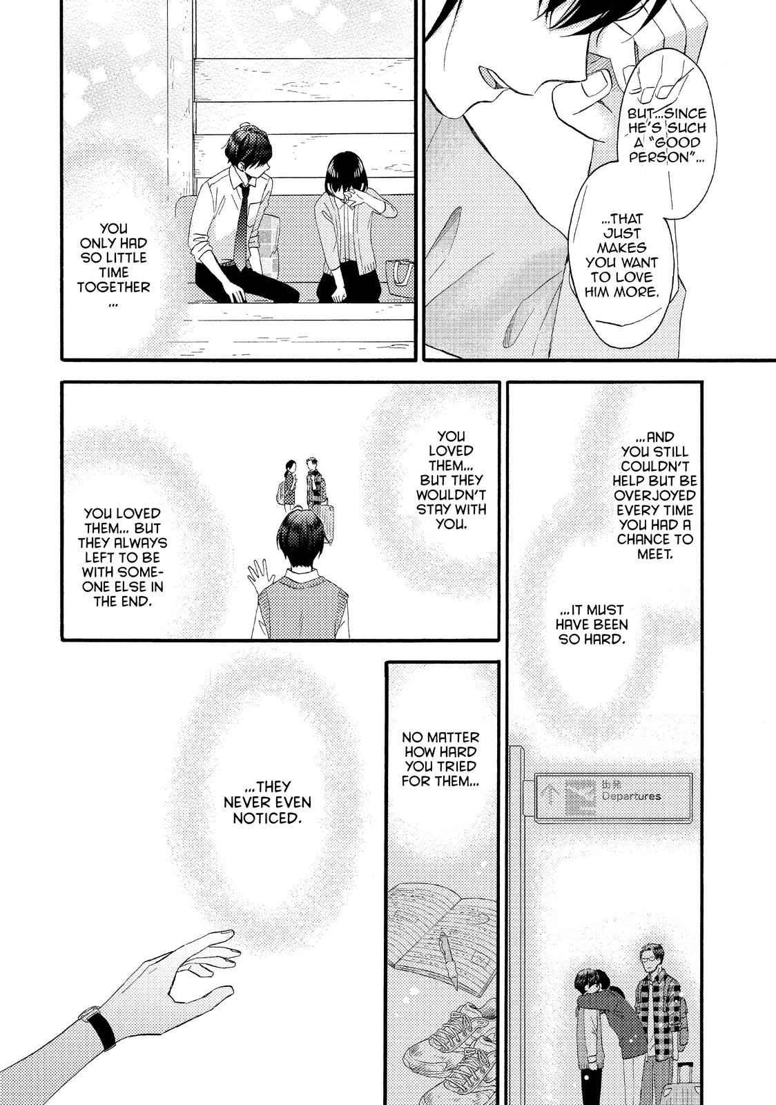 Read A Condition Called Love EN Manga Online