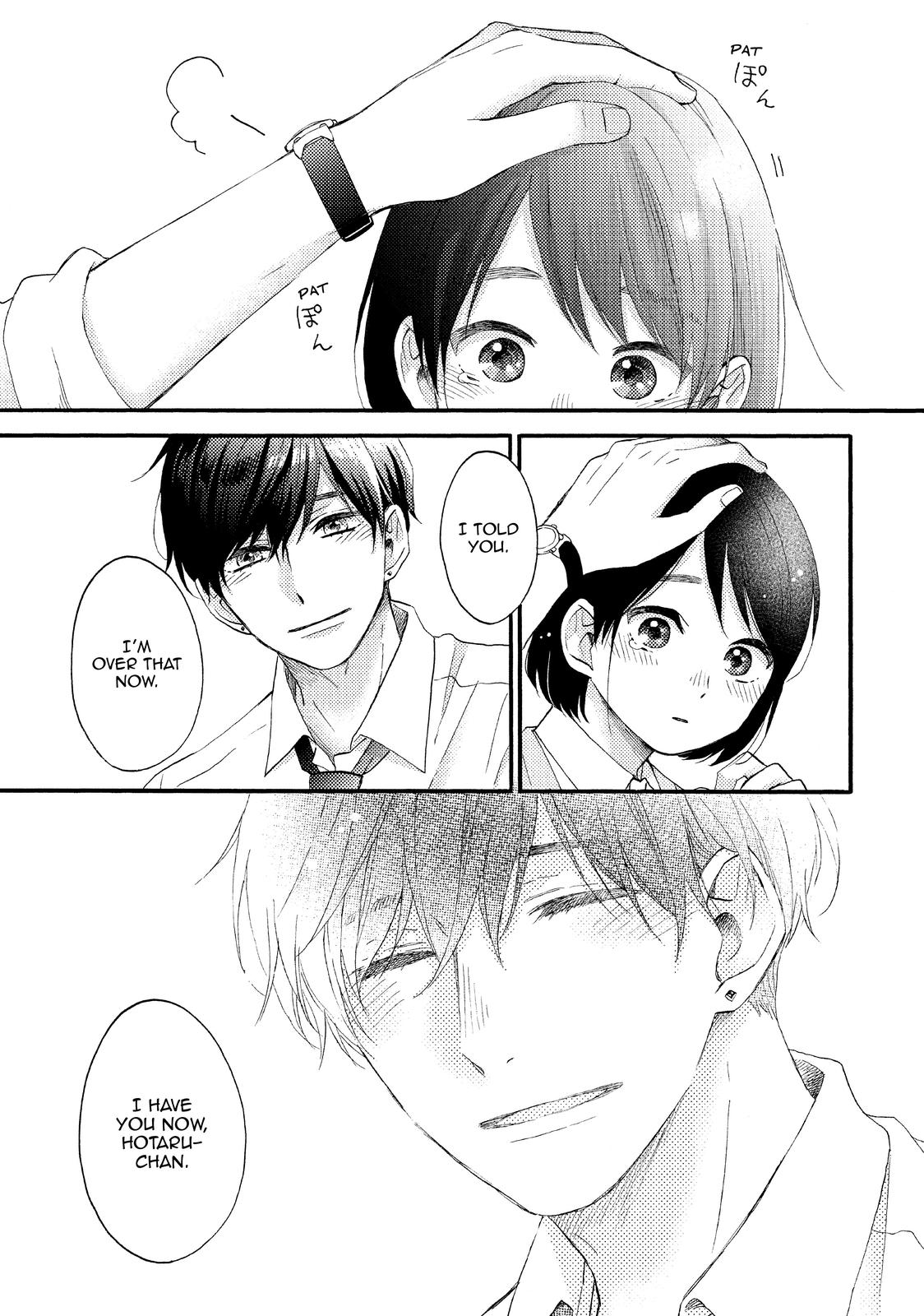 Read A Condition Called Love EN Manga Online