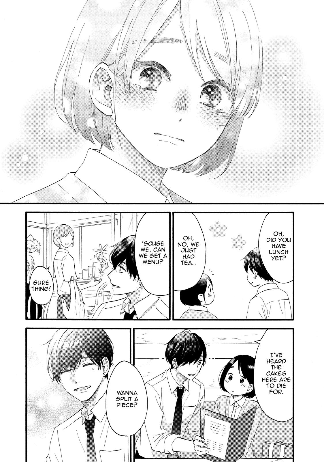 Read A Condition Called Love EN Manga Online