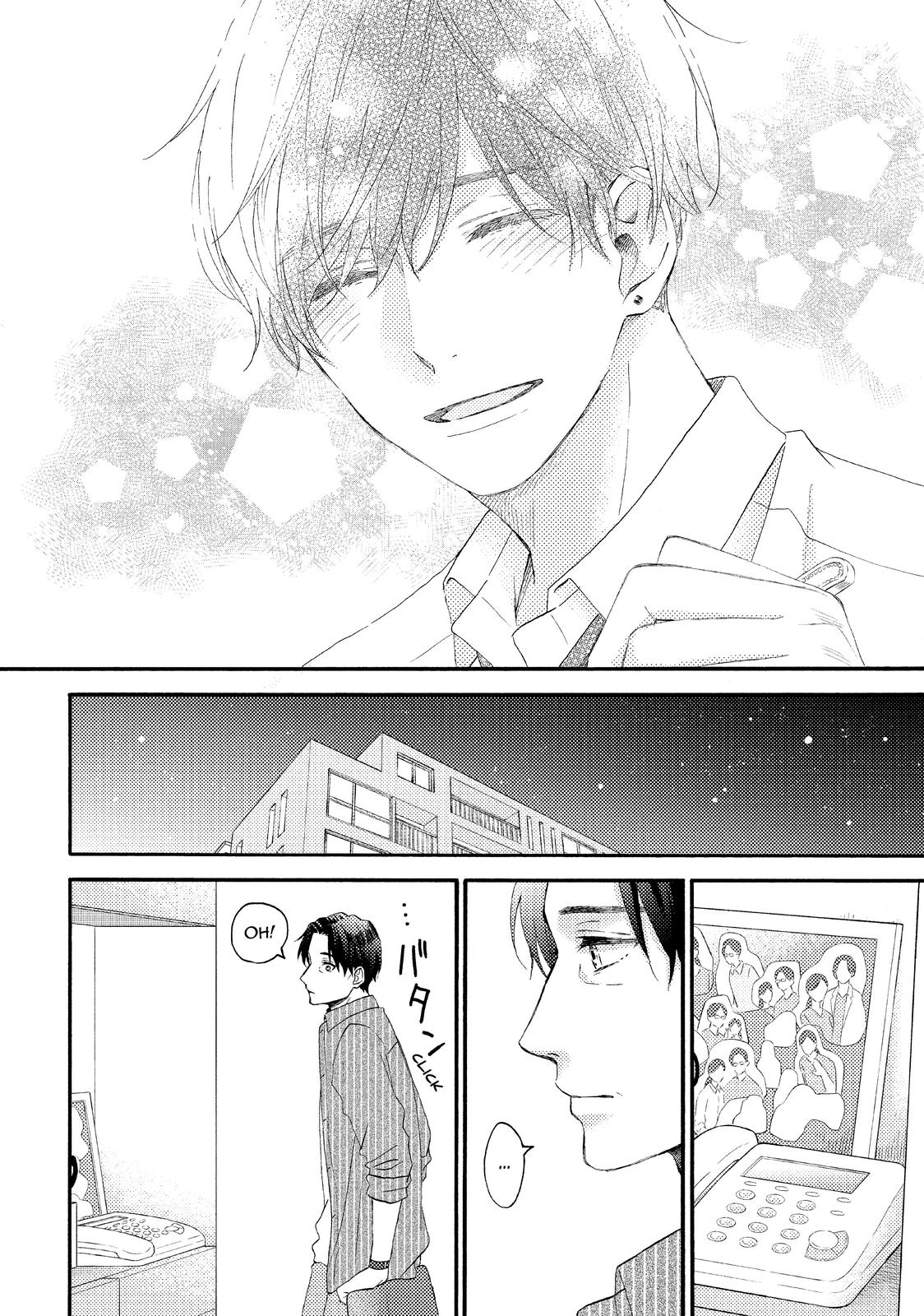 Read A Condition Called Love EN Manga Online