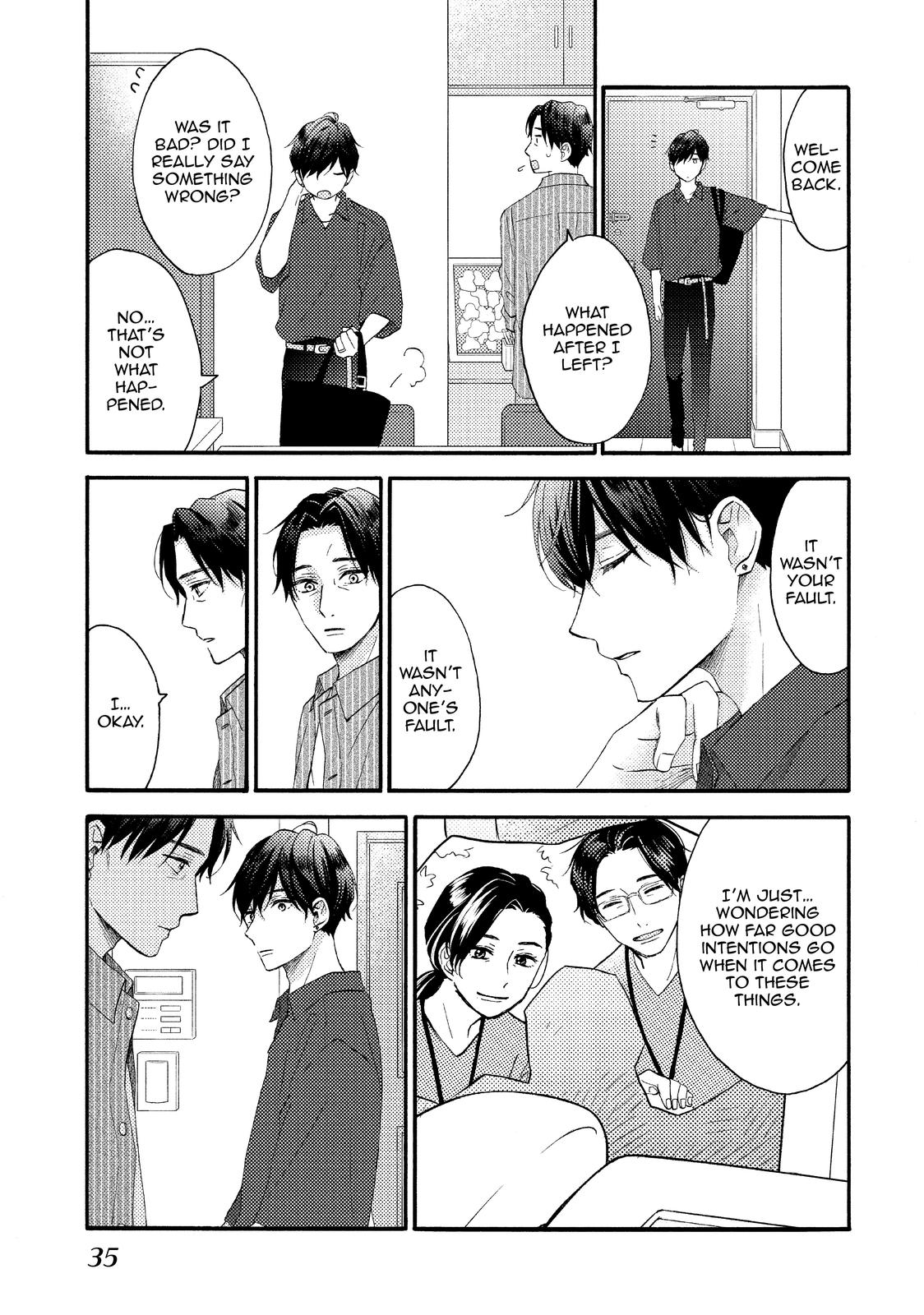 Read A Condition Called Love EN Manga Online