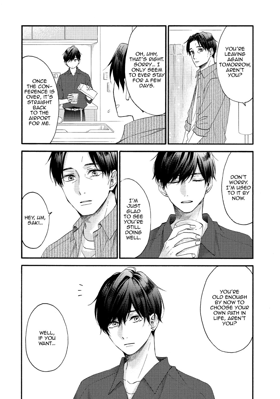 Read A Condition Called Love EN Manga Online