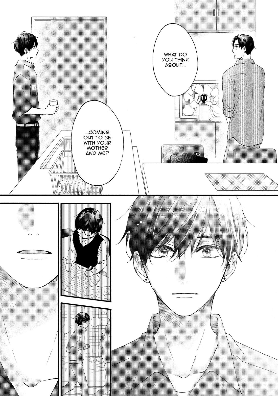 Read A Condition Called Love EN Manga Online