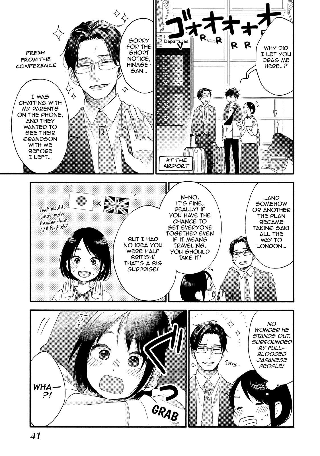 Read A Condition Called Love EN Manga Online