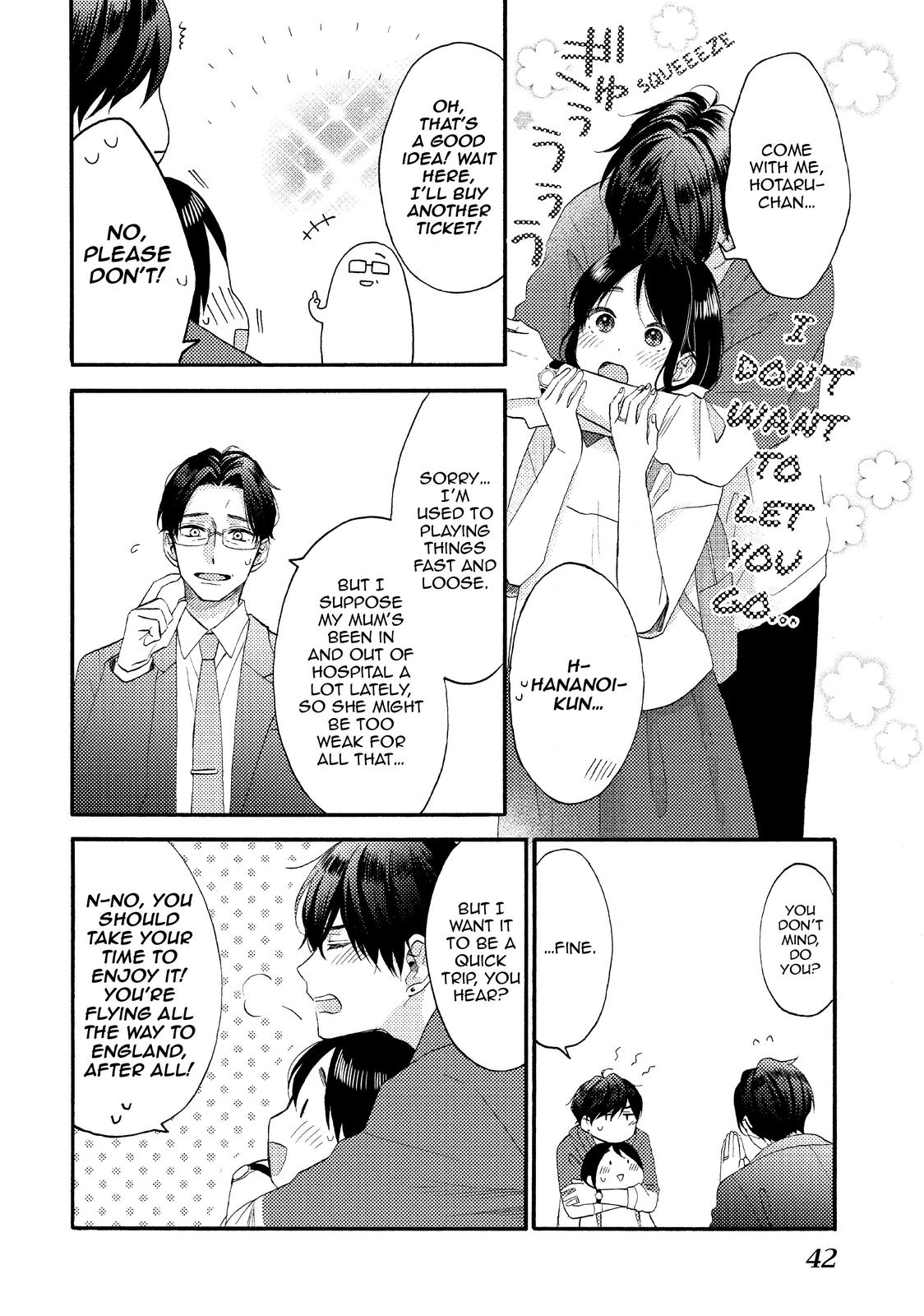 Read A Condition Called Love EN Manga Online