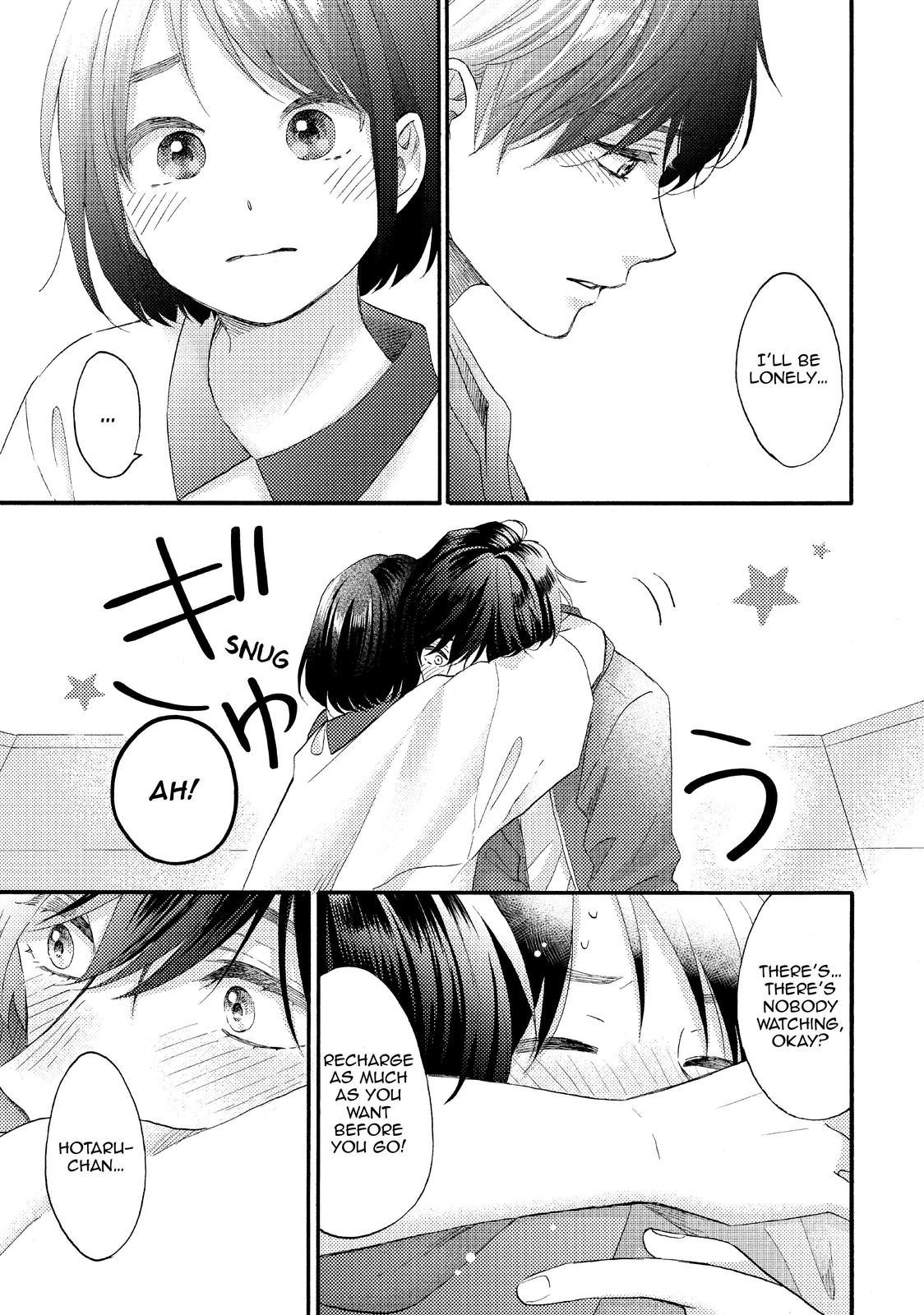 Read A Condition Called Love EN Manga Online