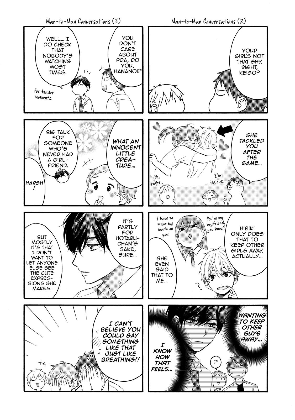 Read A Condition Called Love EN Manga Online