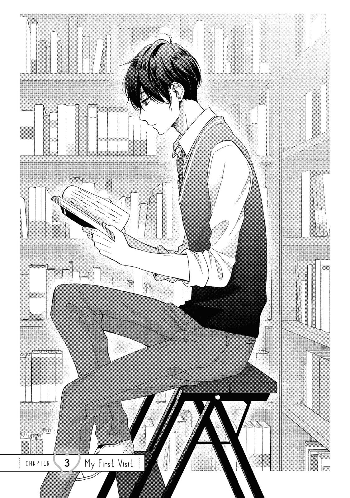 Read A Condition Called Love EN Manga Online