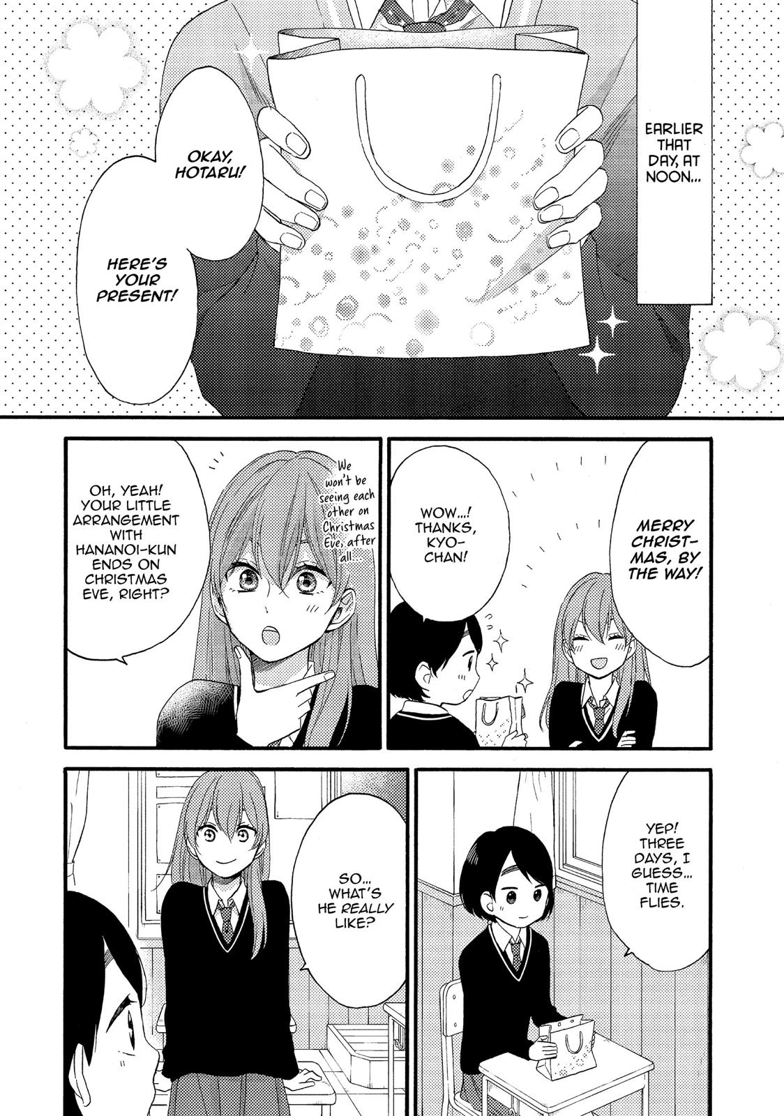Read A Condition Called Love EN Manga Online
