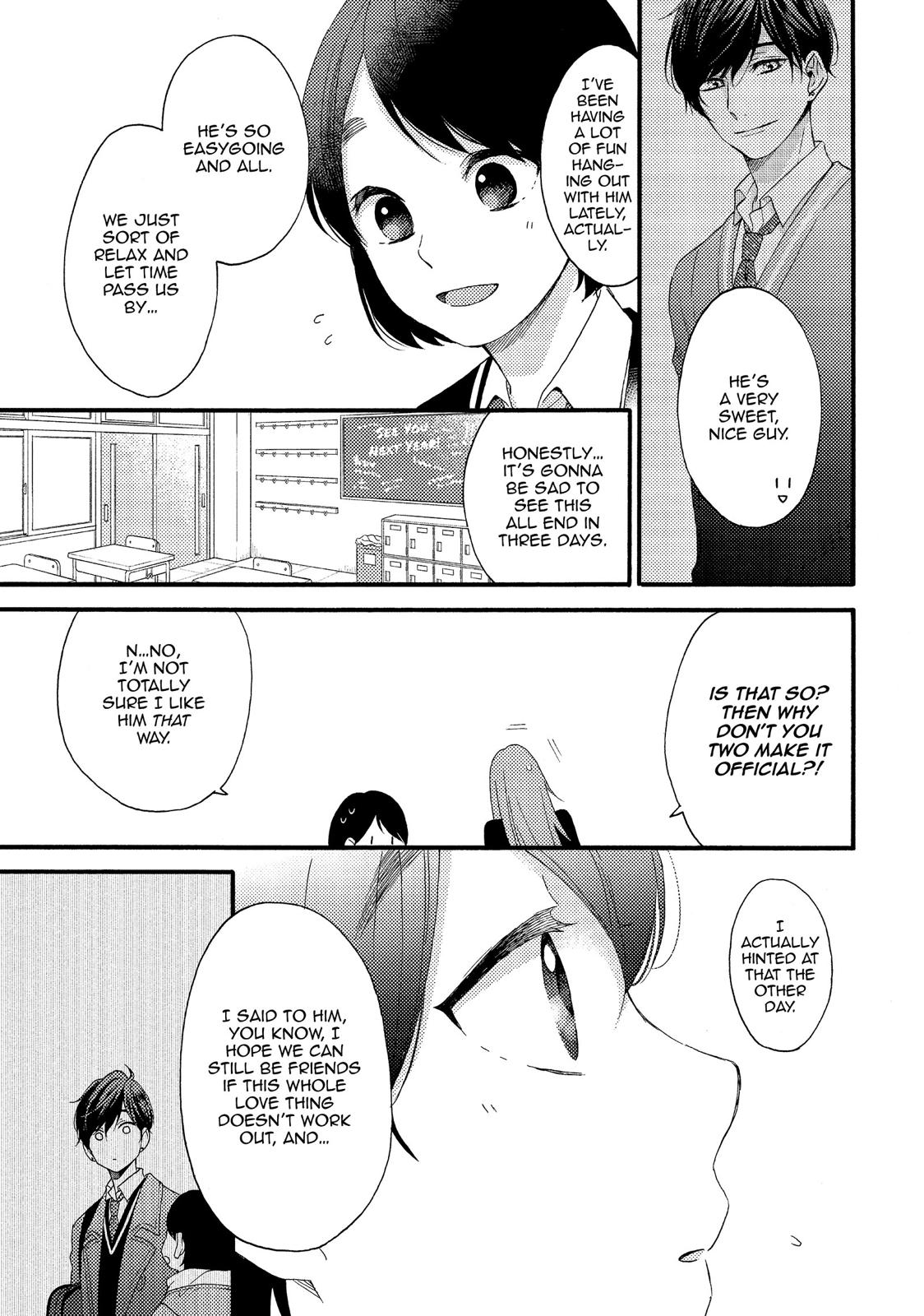 Read A Condition Called Love EN Manga Online