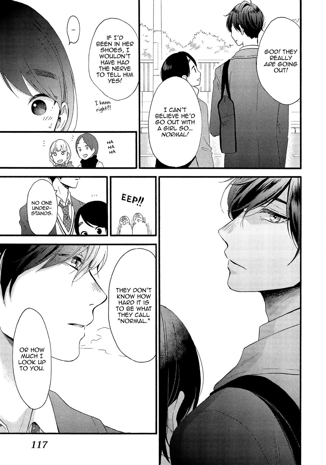 Read A Condition Called Love EN Manga Online