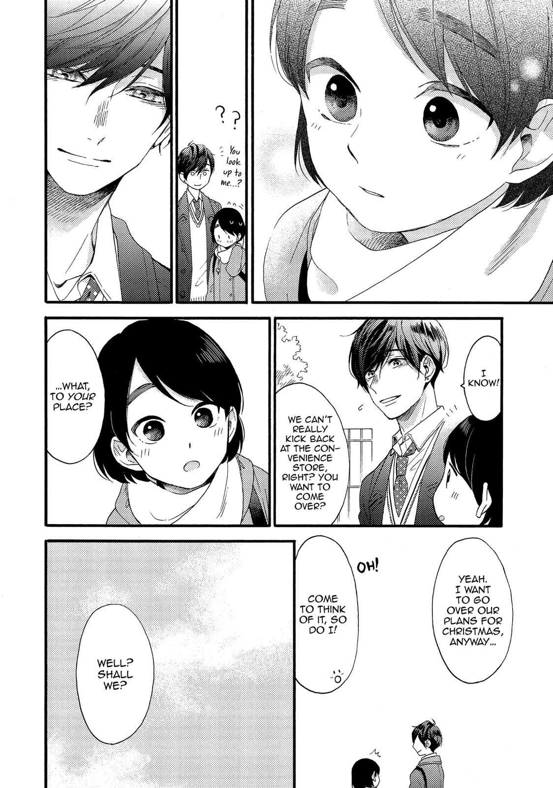 Read A Condition Called Love EN Manga Online