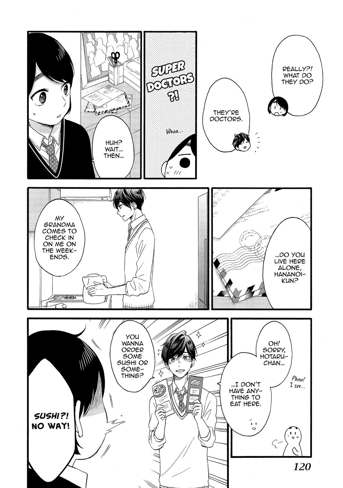 Read A Condition Called Love EN Manga Online