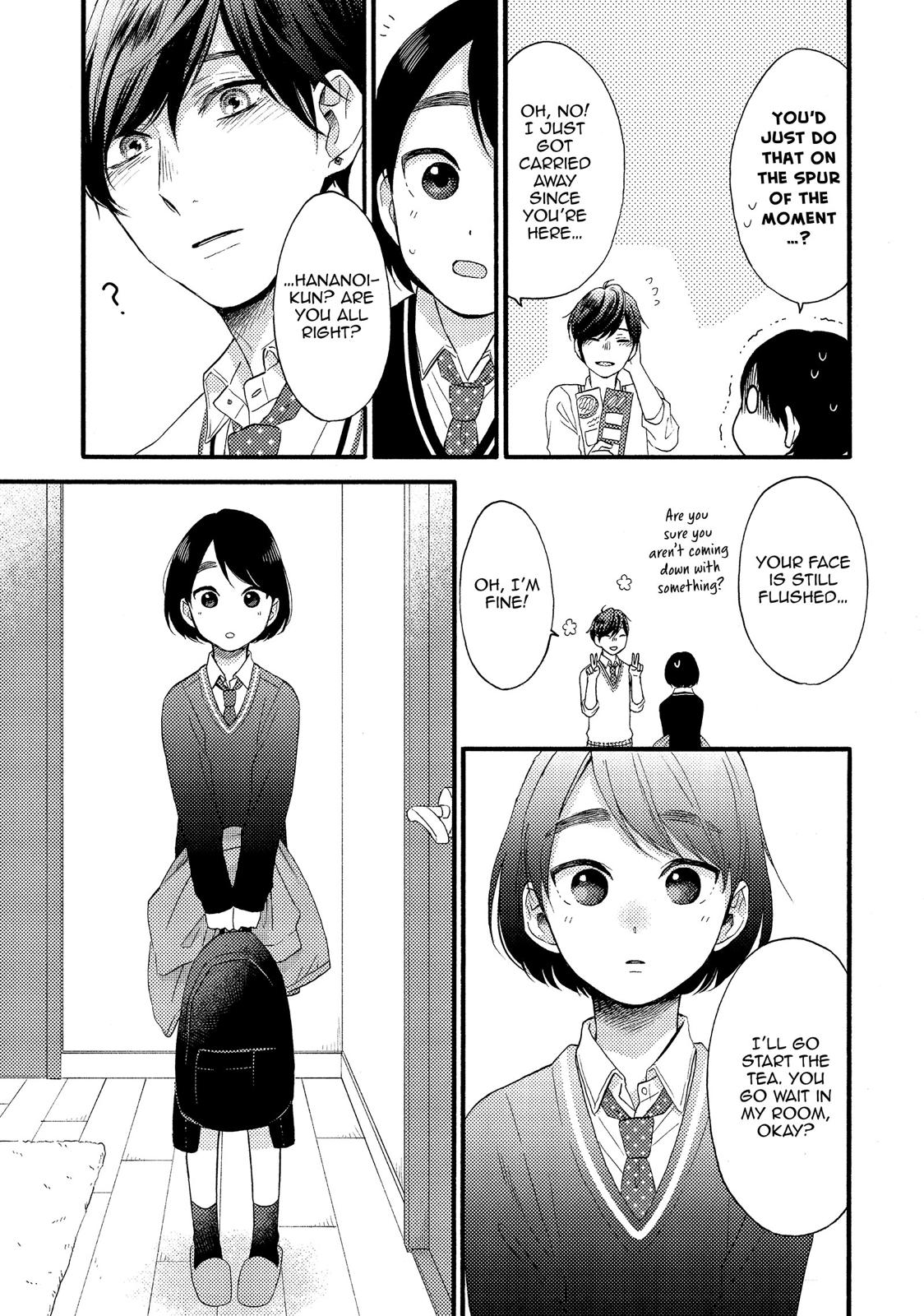Read A Condition Called Love EN Manga Online